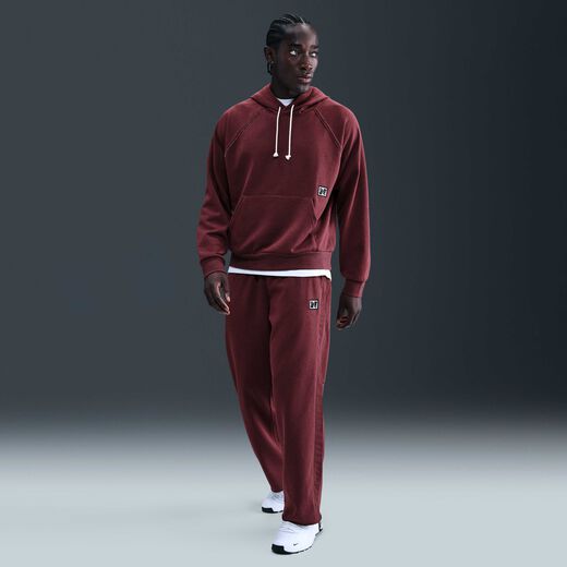Clothing-Nike, Nike Gym Heritage, Men's Dri-FIT Fleece Training Trousers