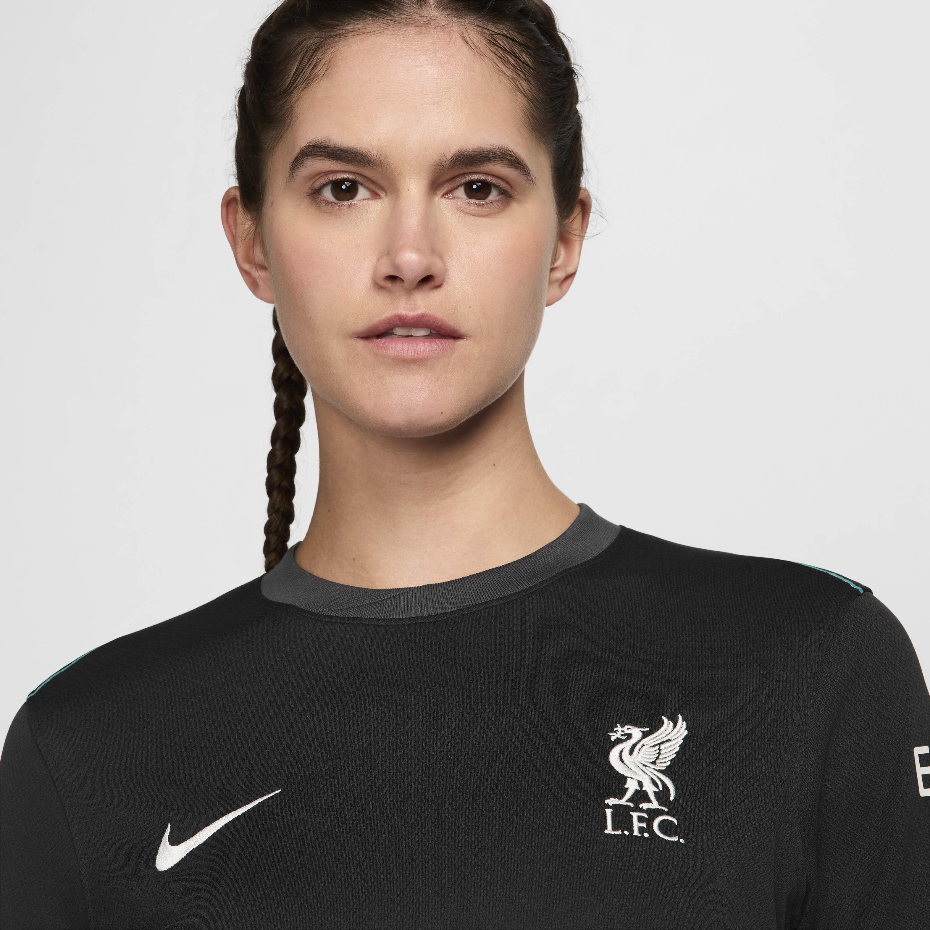 【選手実使用】Liverpool FC Nike DRI-FIT シャツ NIKE 24/25 リヴァプールFC オフィシャルグッズ サッカー メンズ Dri