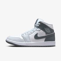Air Jordan 1 Mid 'Smoke Grey'