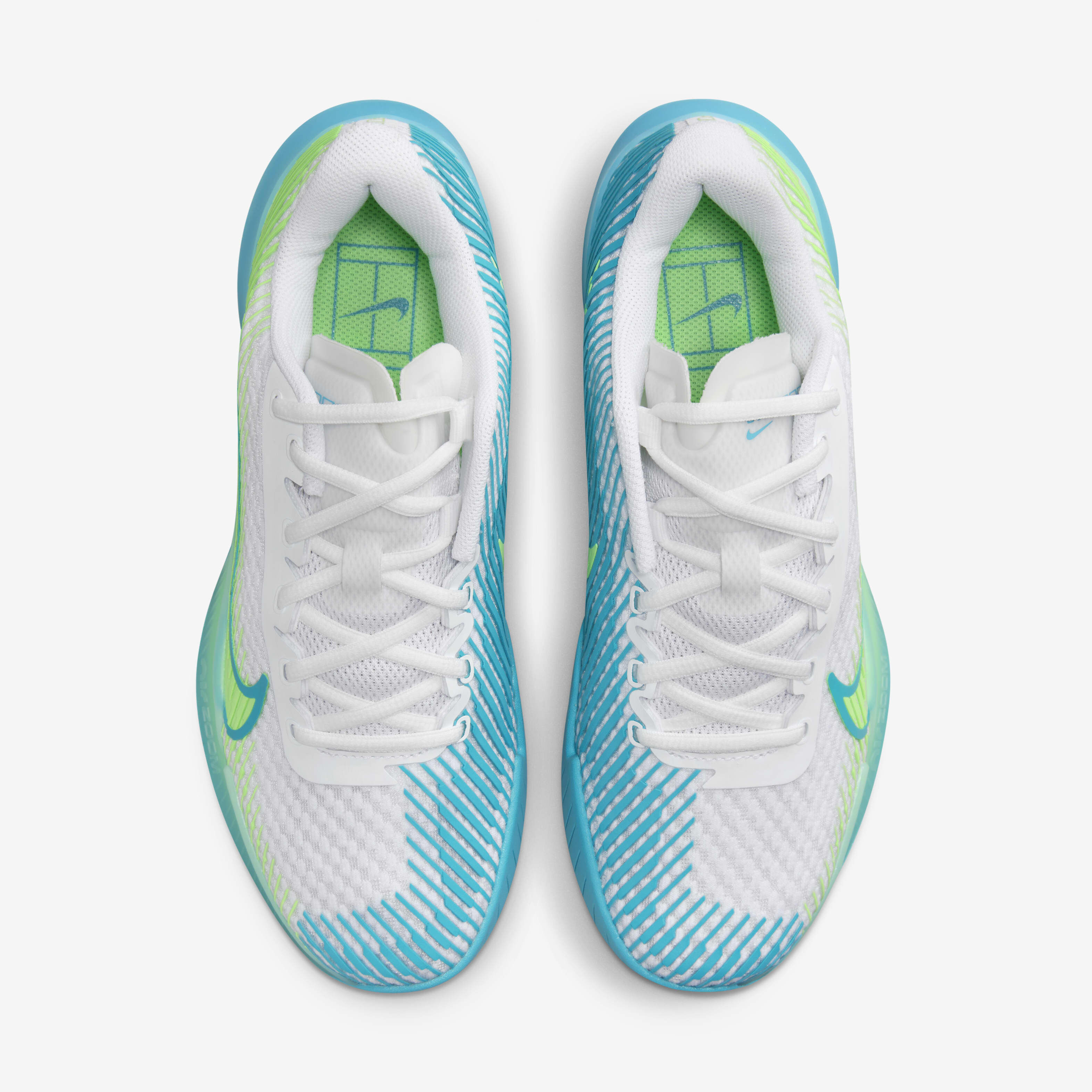 NikeCourt Air Zoom Vapor 11 image number 3