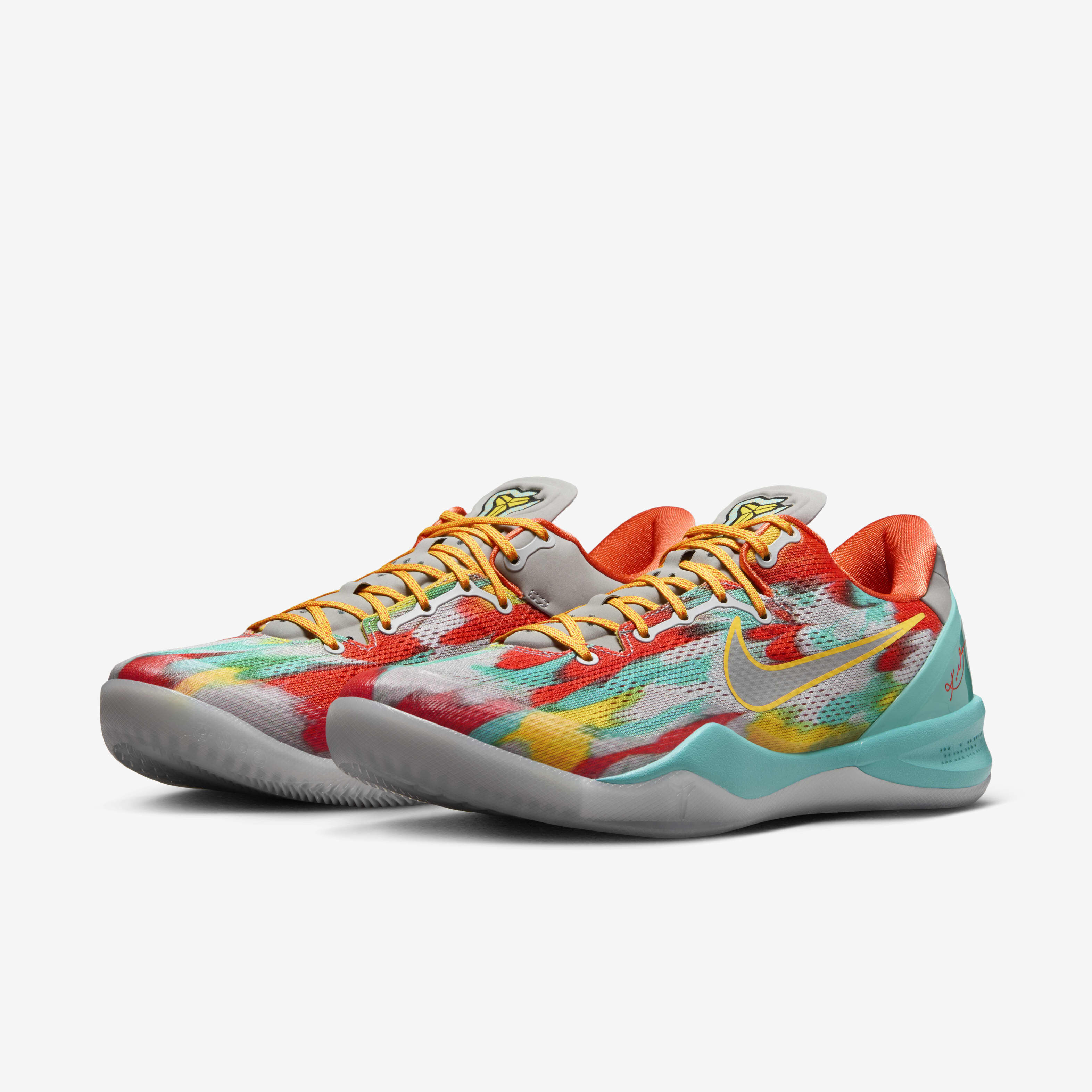Buy Kobe 8 Protro Venice Beach Basketball Shoes Nike Qatar Official