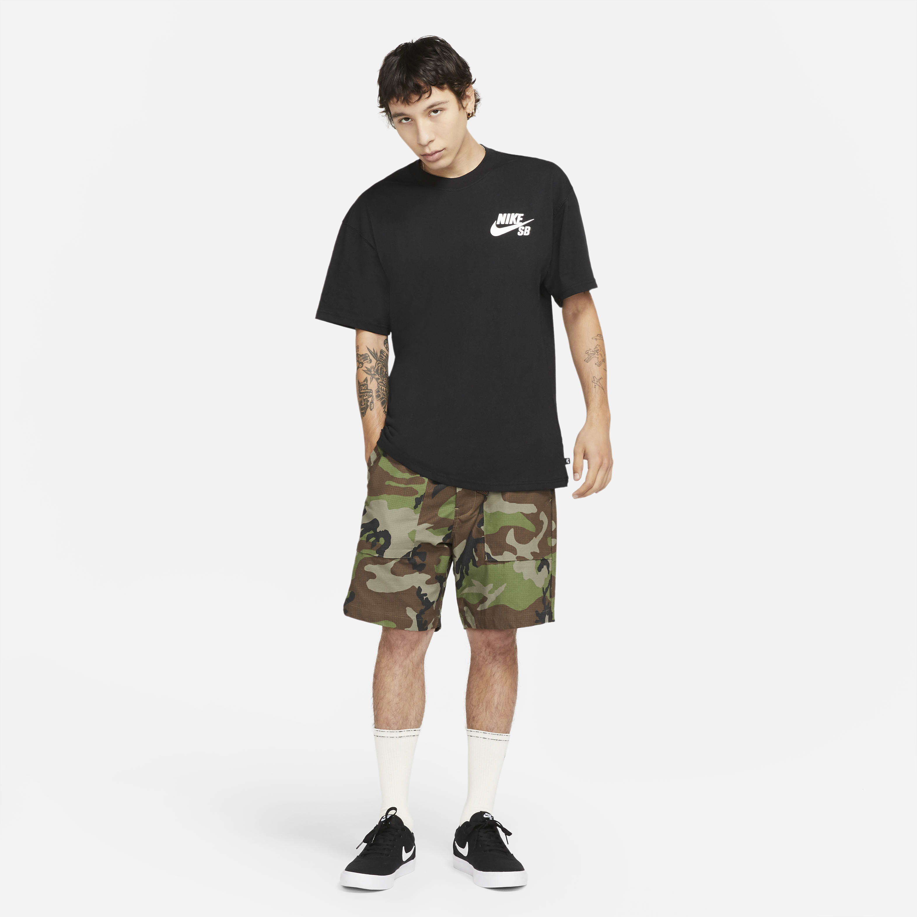 Nike sb camo shorts new arrivals