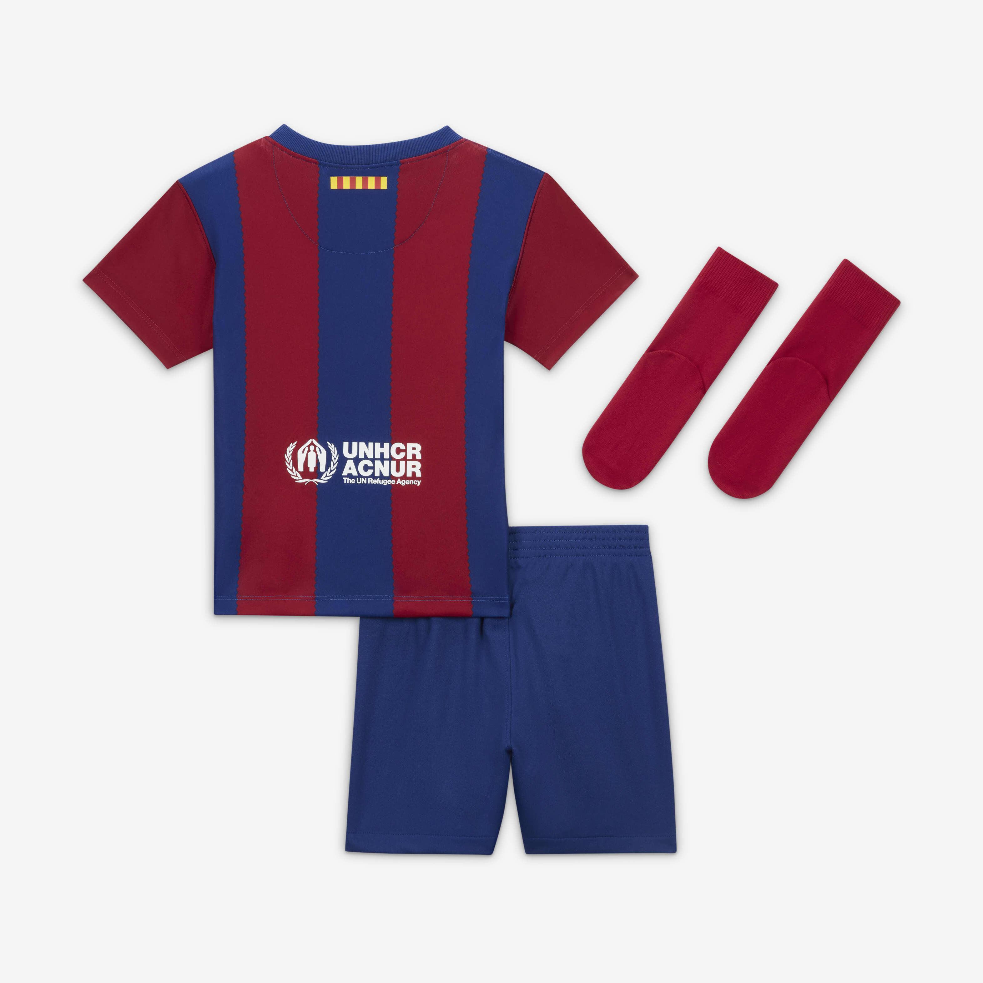 F.C. برشلونة 2023/24 الأساسي image number 1