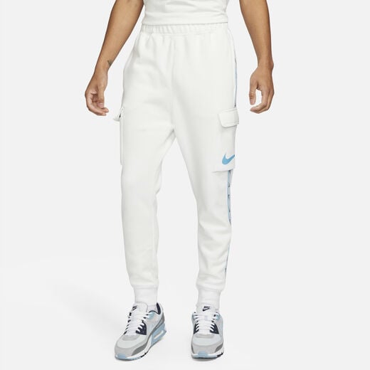 بناطيل وبناطيل ضيقة نايكي للرجال-نايكي, نايكي سبورتسوير ريبيت, بنطال فليس كارجو للرجال