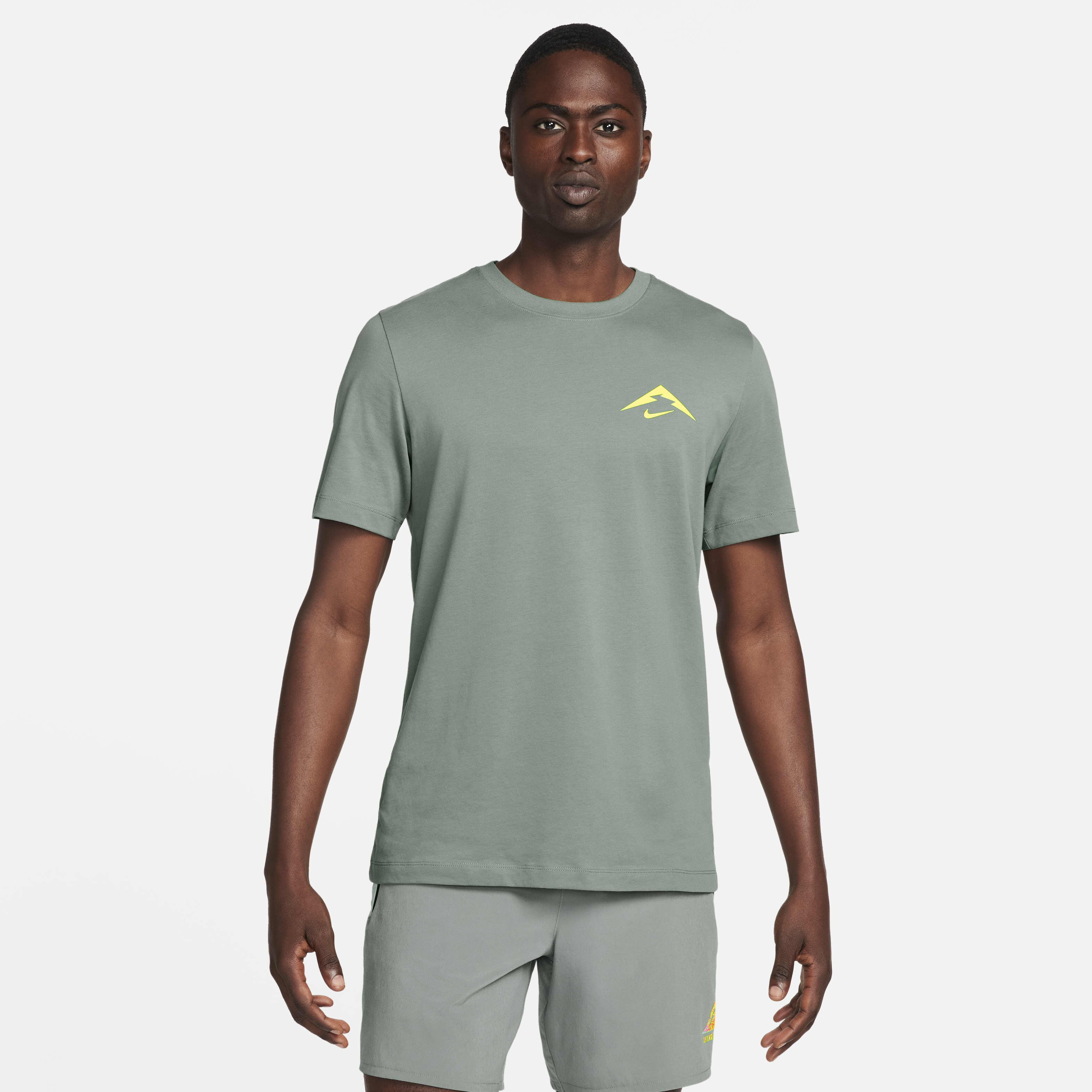 Buy Nike Trail Men s Dri FIT Trail Running T Shirt Nike Qatar Official