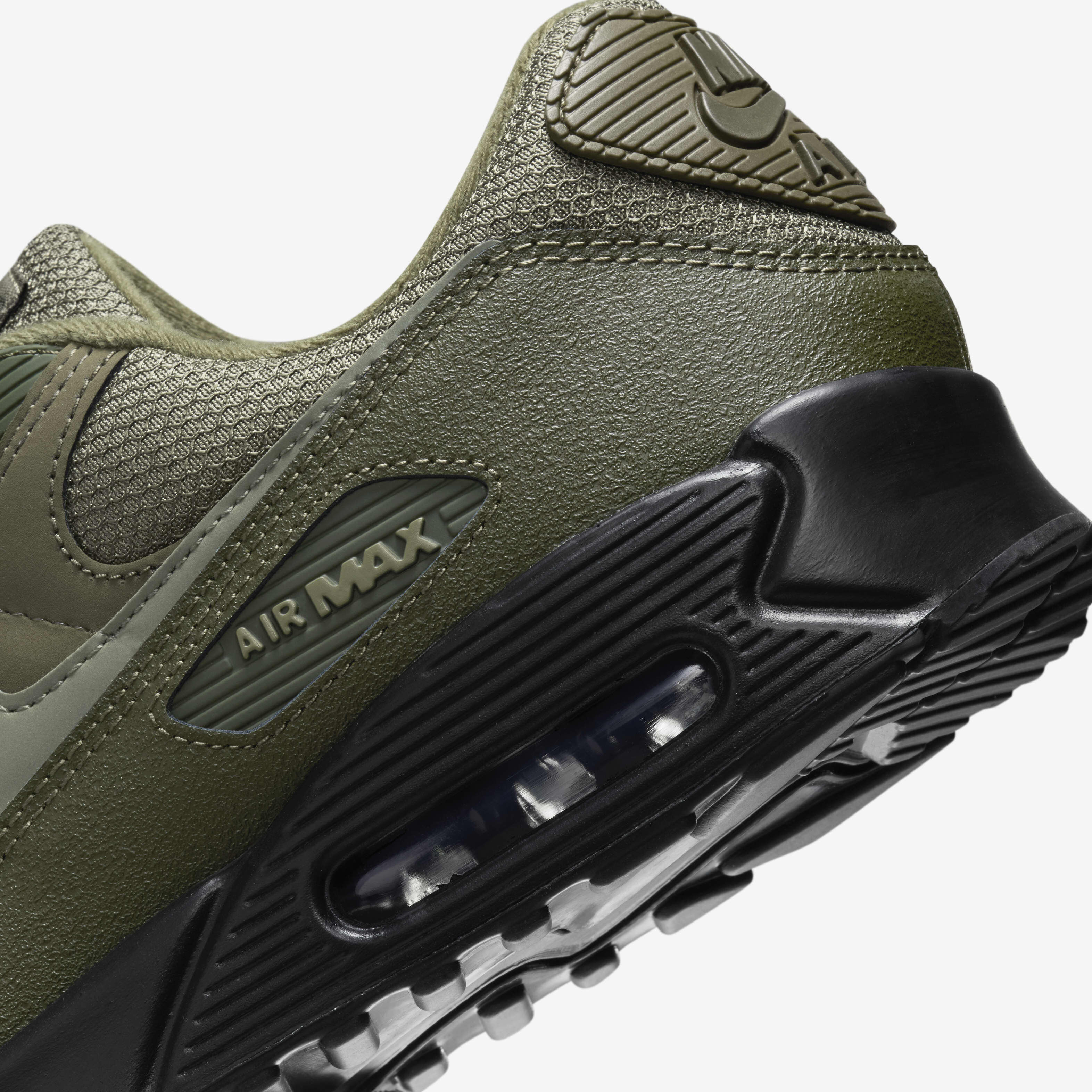 Air max 9 carbon green clearance