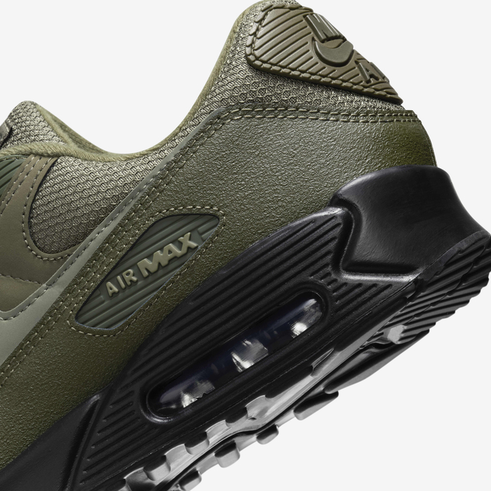 Buy Nike Air Max 90 Men's Shoes Medium Olive/Black/Cargo Khaki