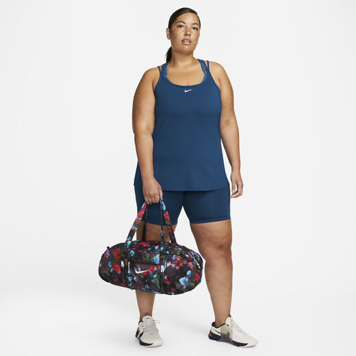 Bags & Backpacks-Nike, Nike, Printed Stash Duffel (21L)
