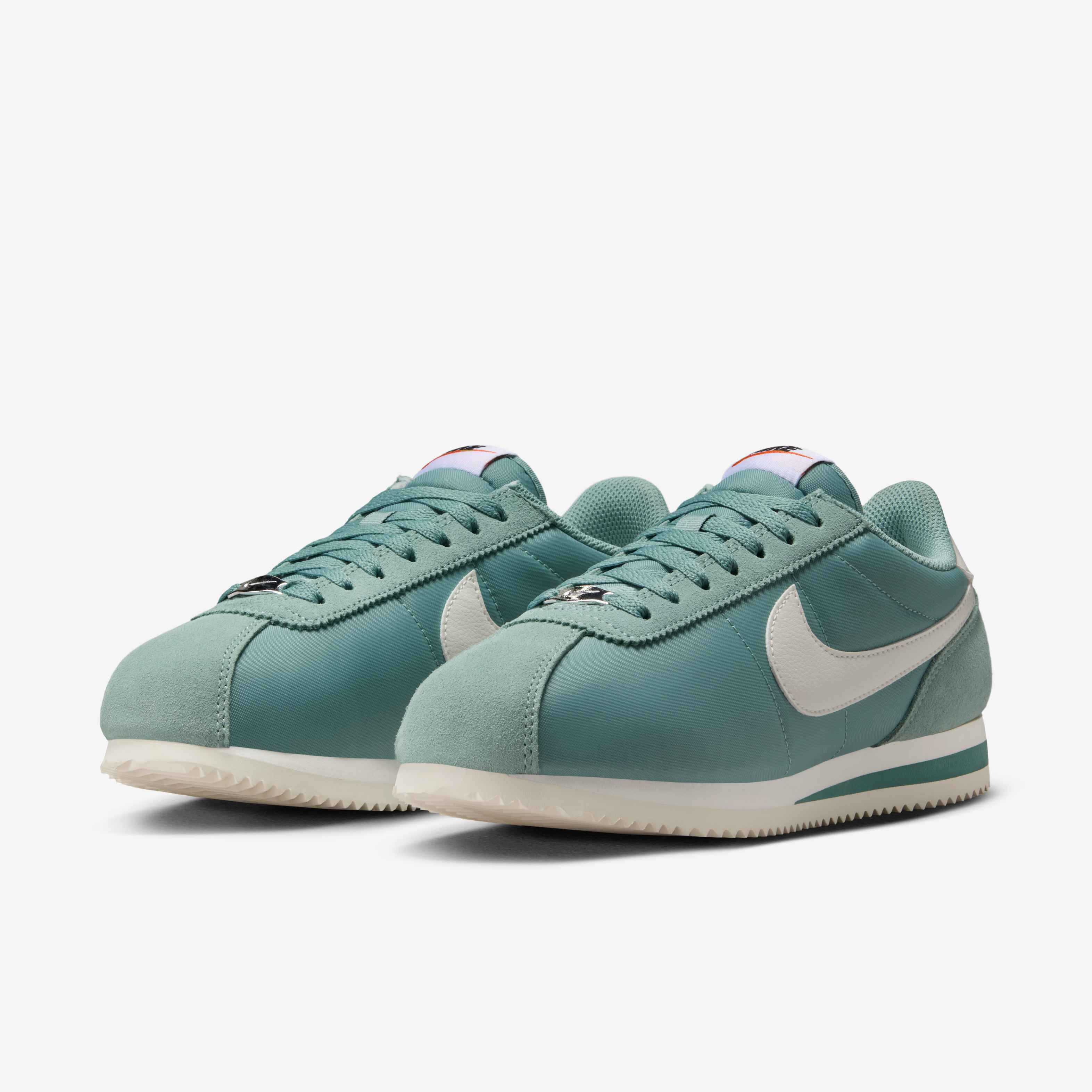 Buy Nike Cortez Textile Shoes - Cannon/Alabaster/Sail | Nike
