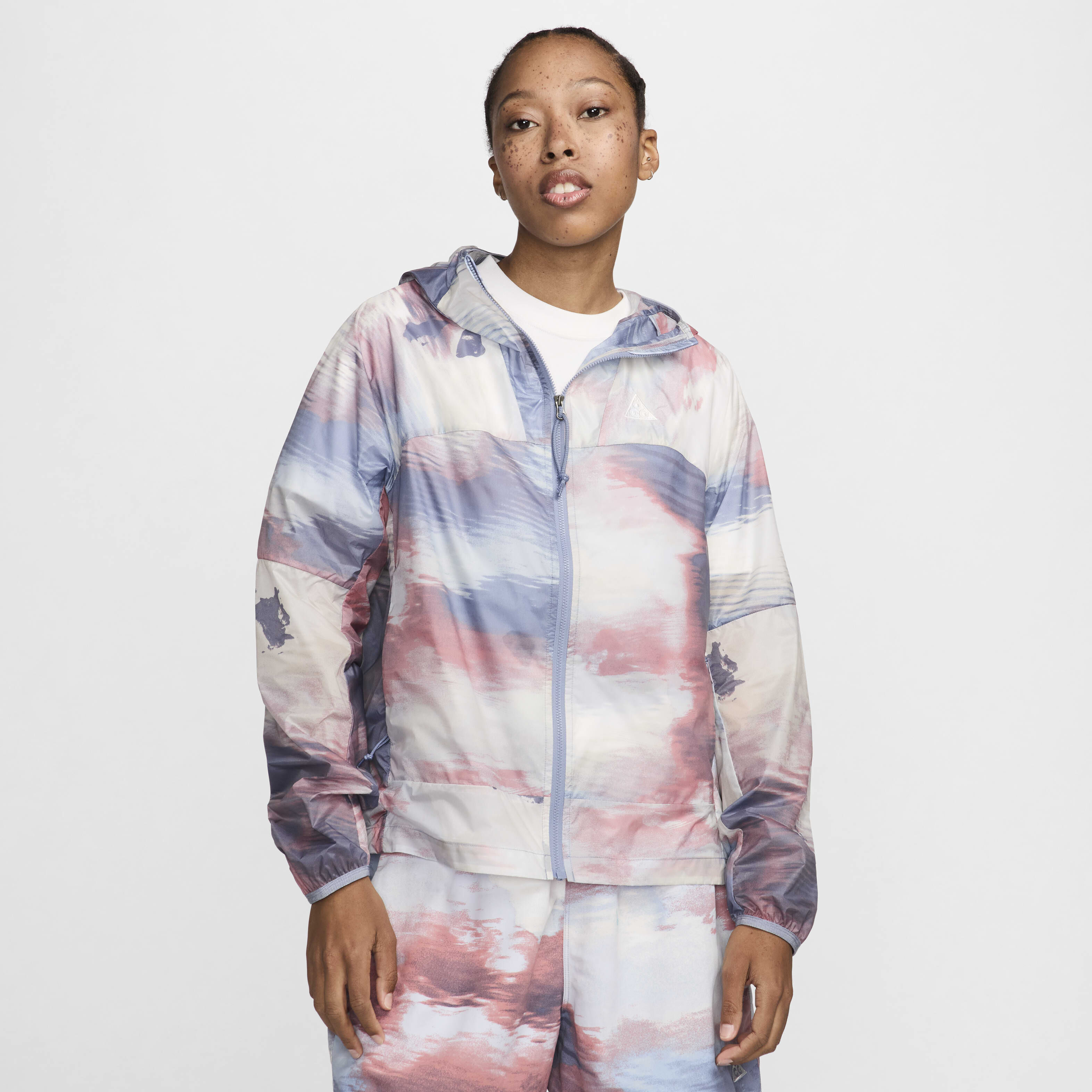 Buy Nike ACG 'Cinder Cone' Women's Full-Zip Jacket - Light