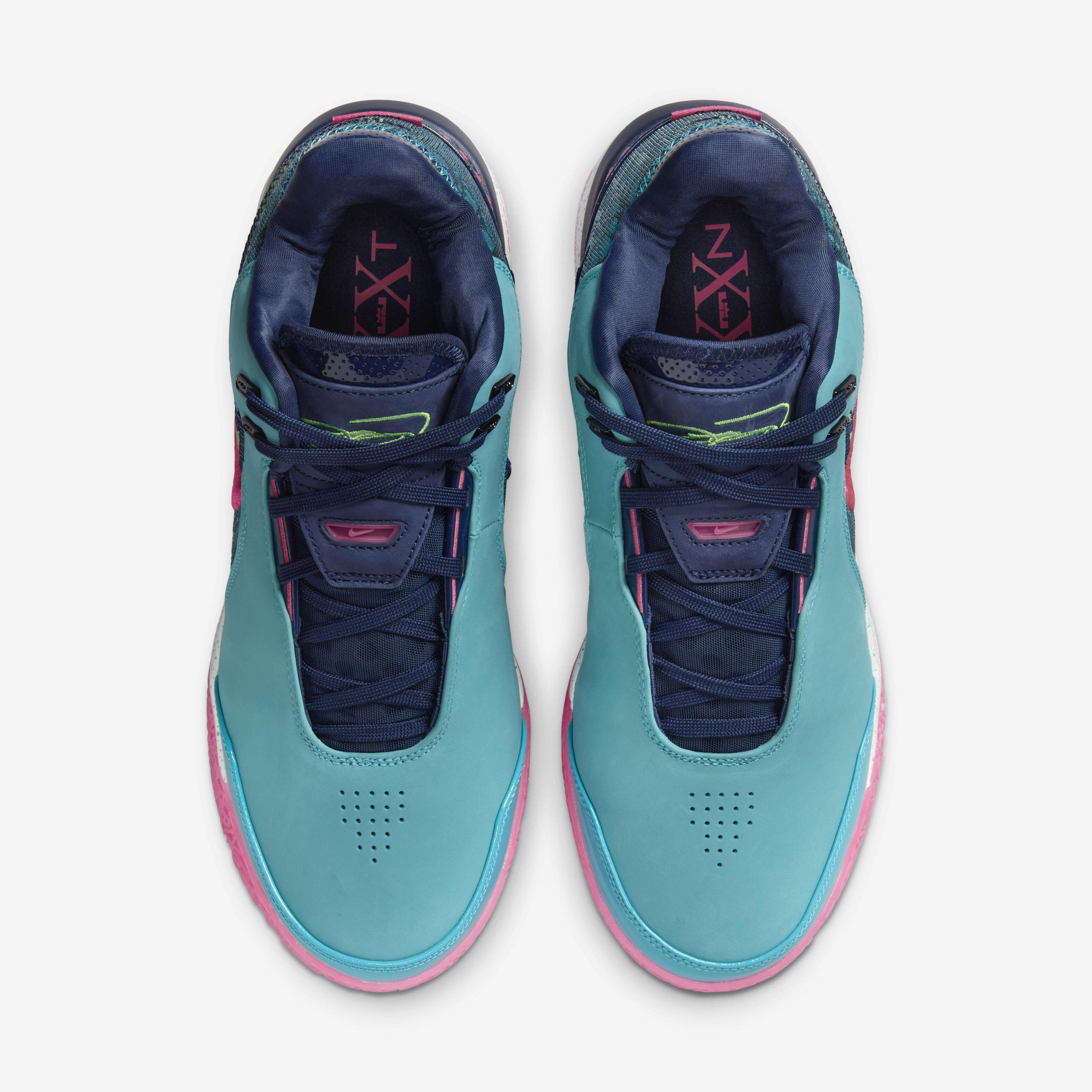 LeBron NXXT Gen AMPD image number 3