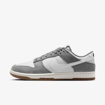 Nike Dunk Low 'Grey Suede'