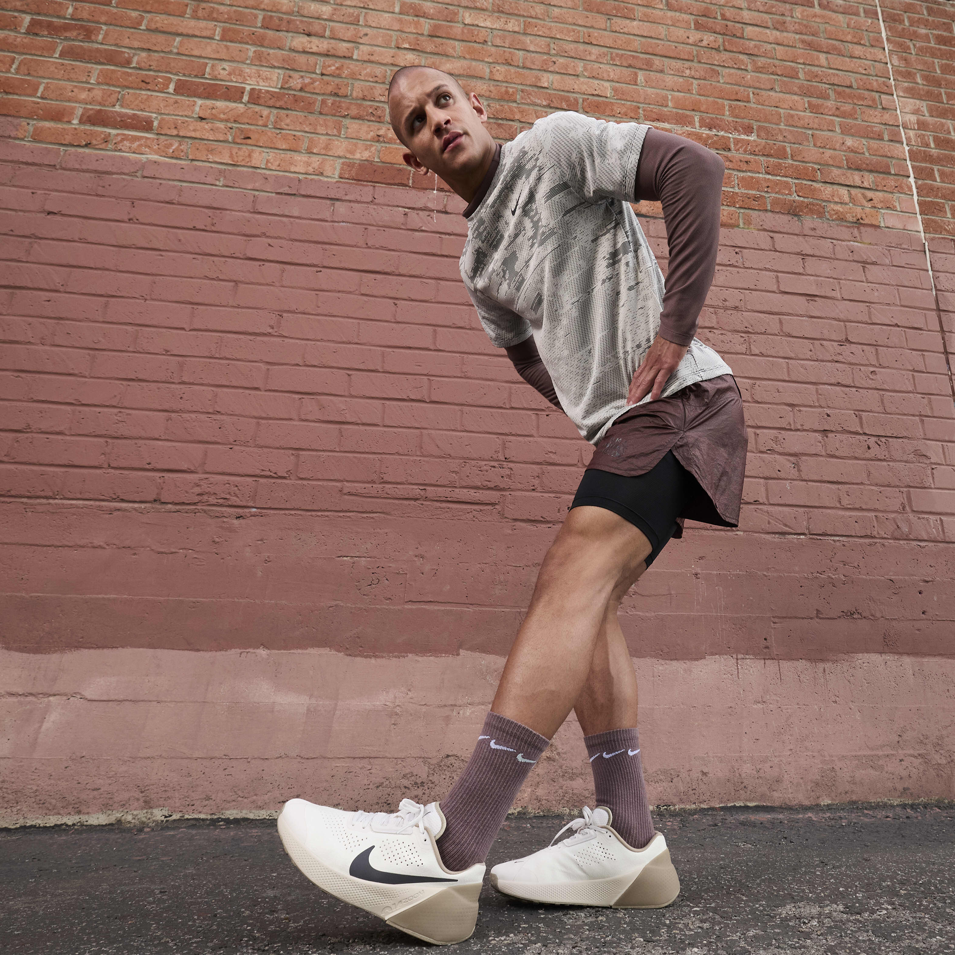 Buy Nike Air Zoom TR Men's Workout Shoes Phantom/Khaki/Light