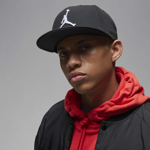 Jordan Streetstyle-JRDN, Jordan Jumpman Pro, Adjustable Cap