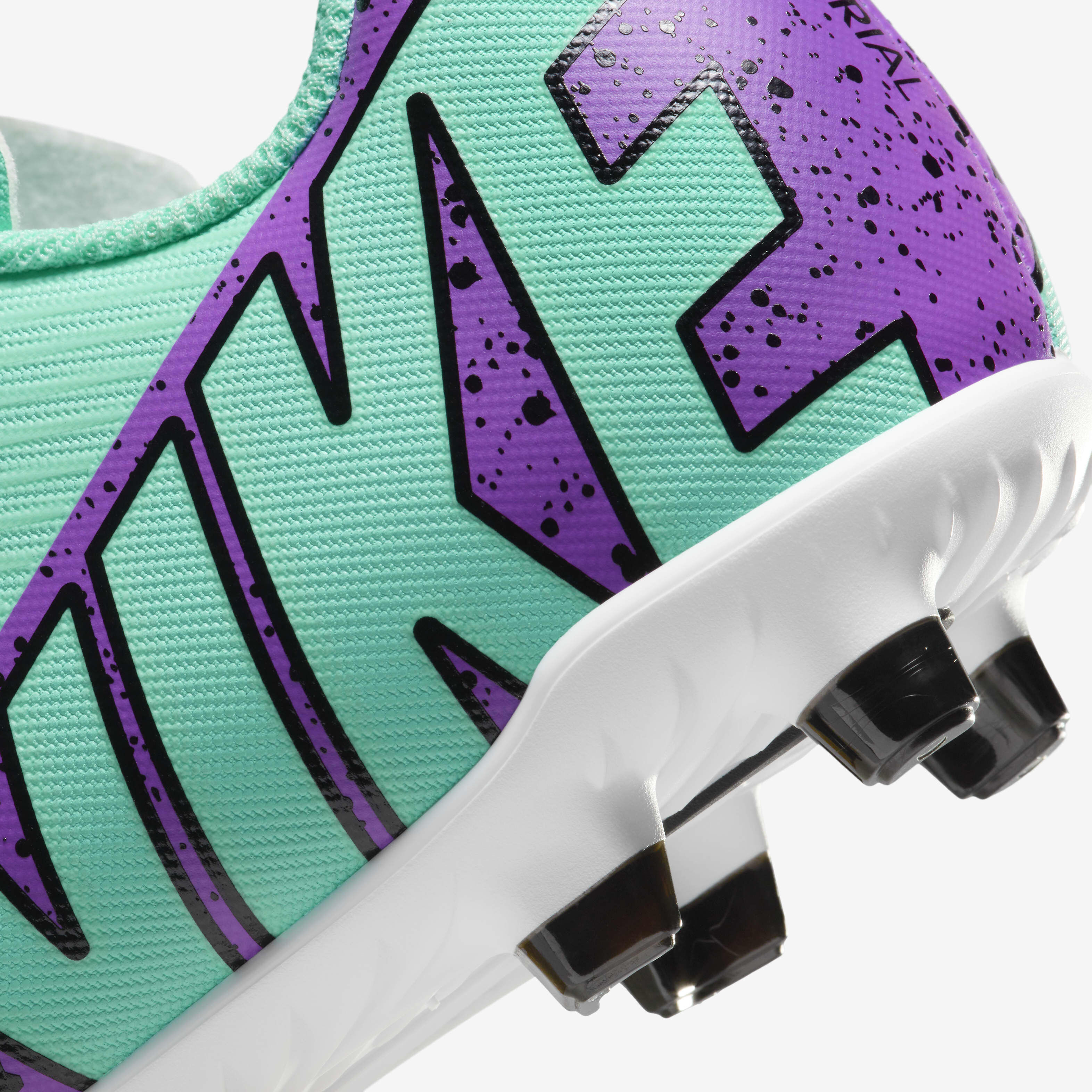 نايكي جونيور ميركيوريال فيبور 15 كلوب image number 8