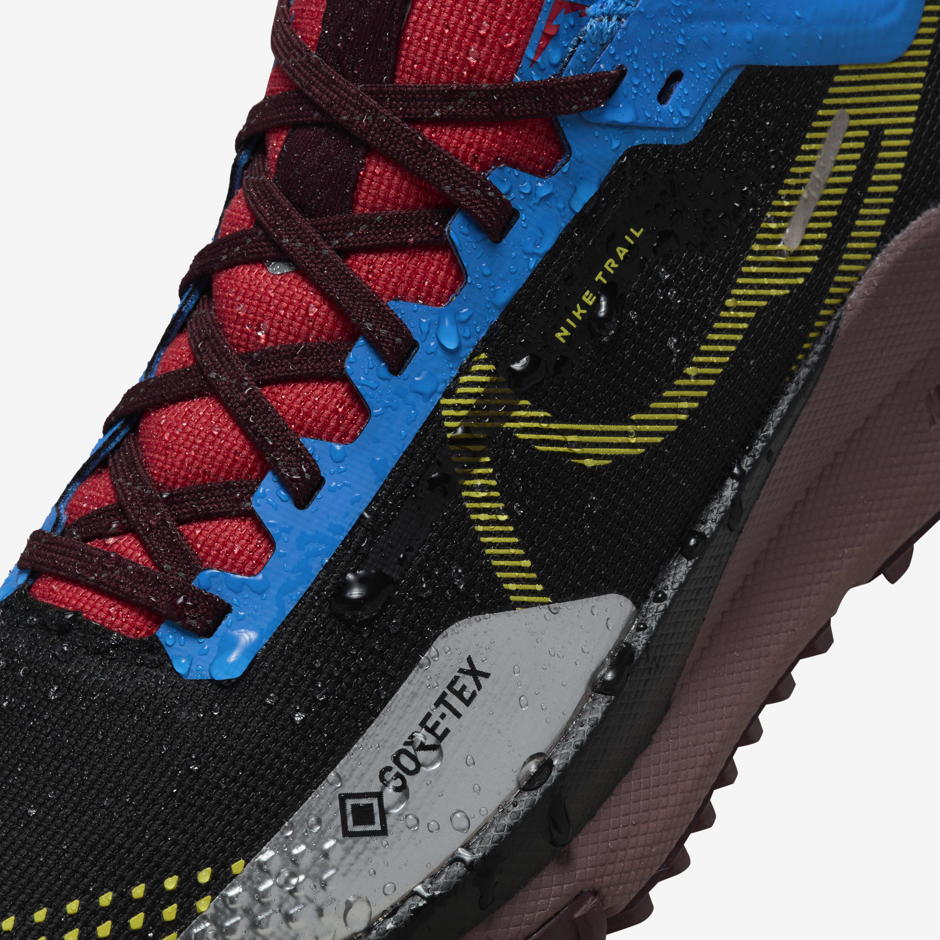 نايكي رياكت بيجاسوس تريل 4 جور-تيكس image number 10