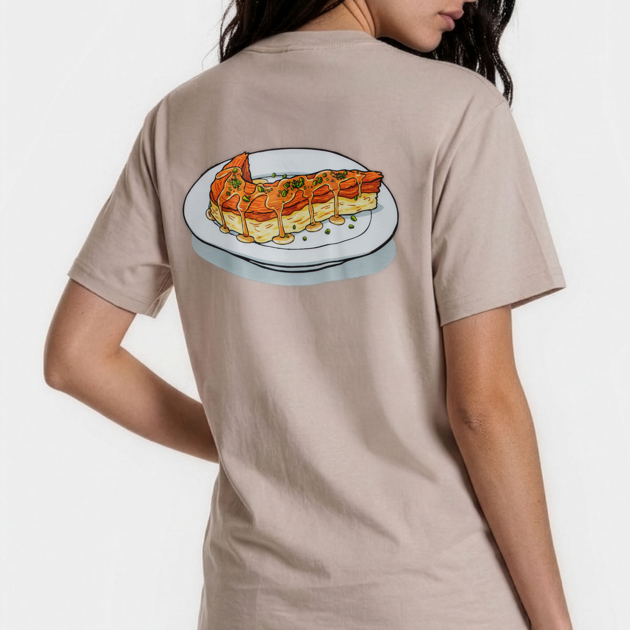 Nike City Tee - Kunafa image number 1