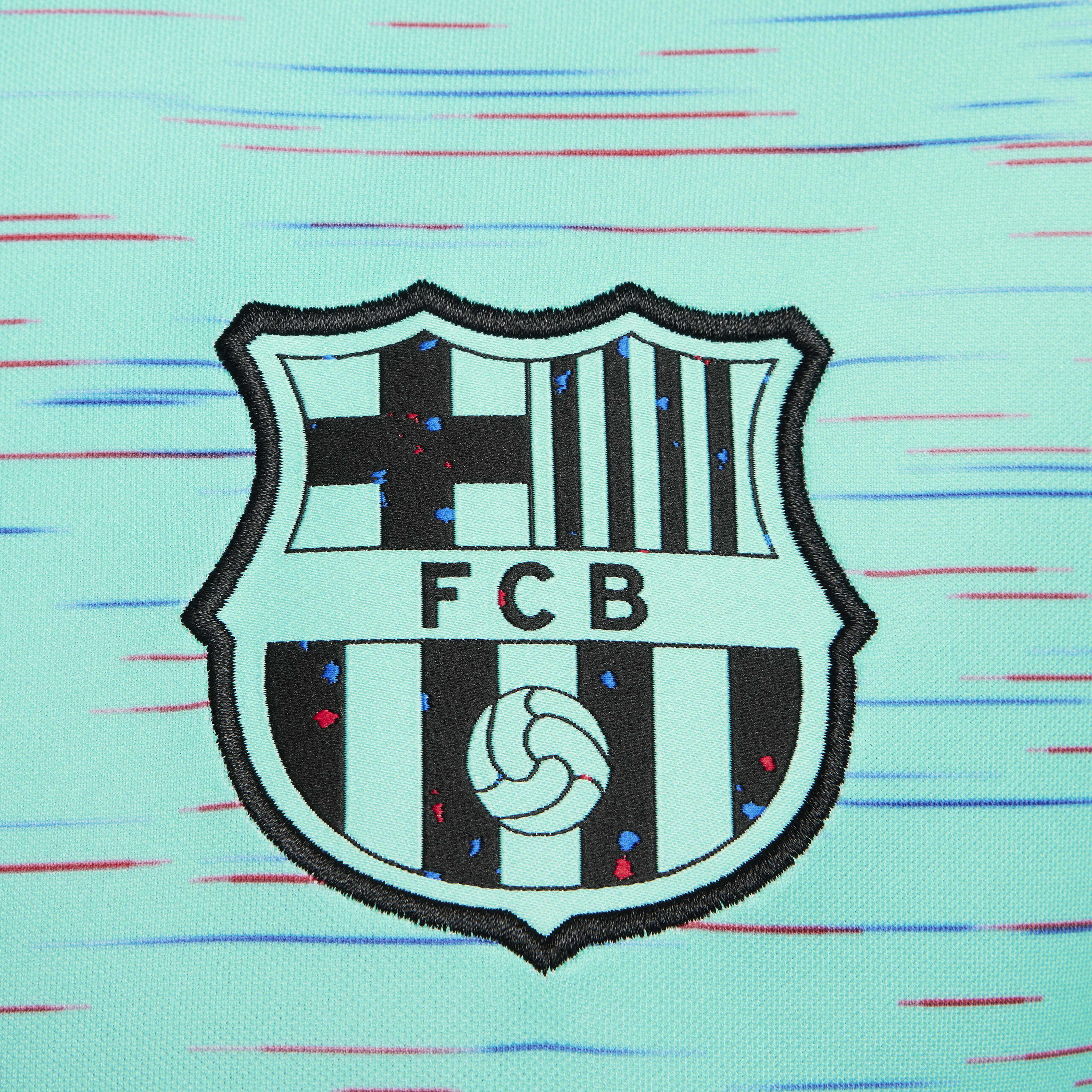 F.C. برشلونة 2023/24 ستديوم ثيرد image number 3