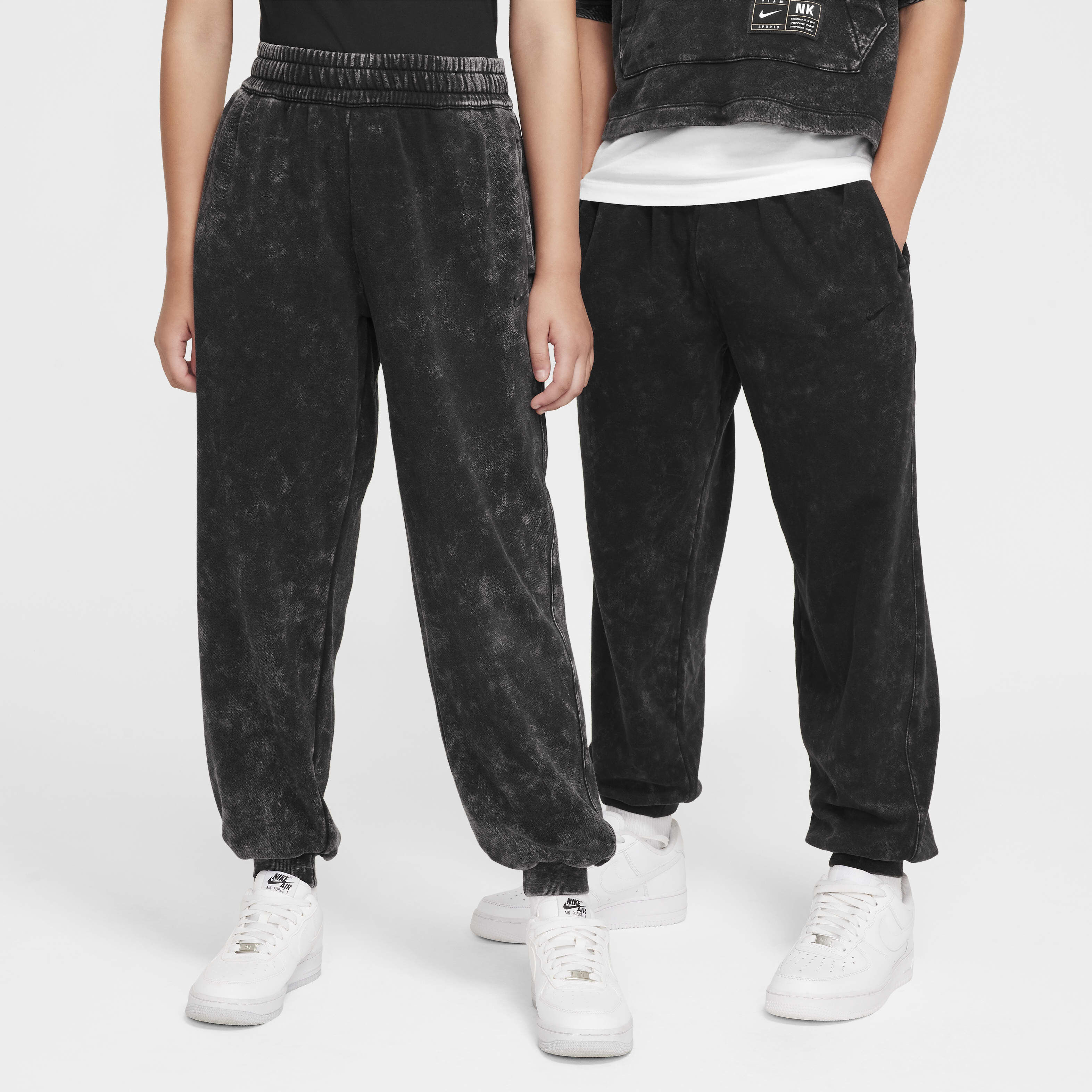 Buy Nike Culture of Basketball Older Kids Fleece Basketball Trousers Nike Qatar Official
