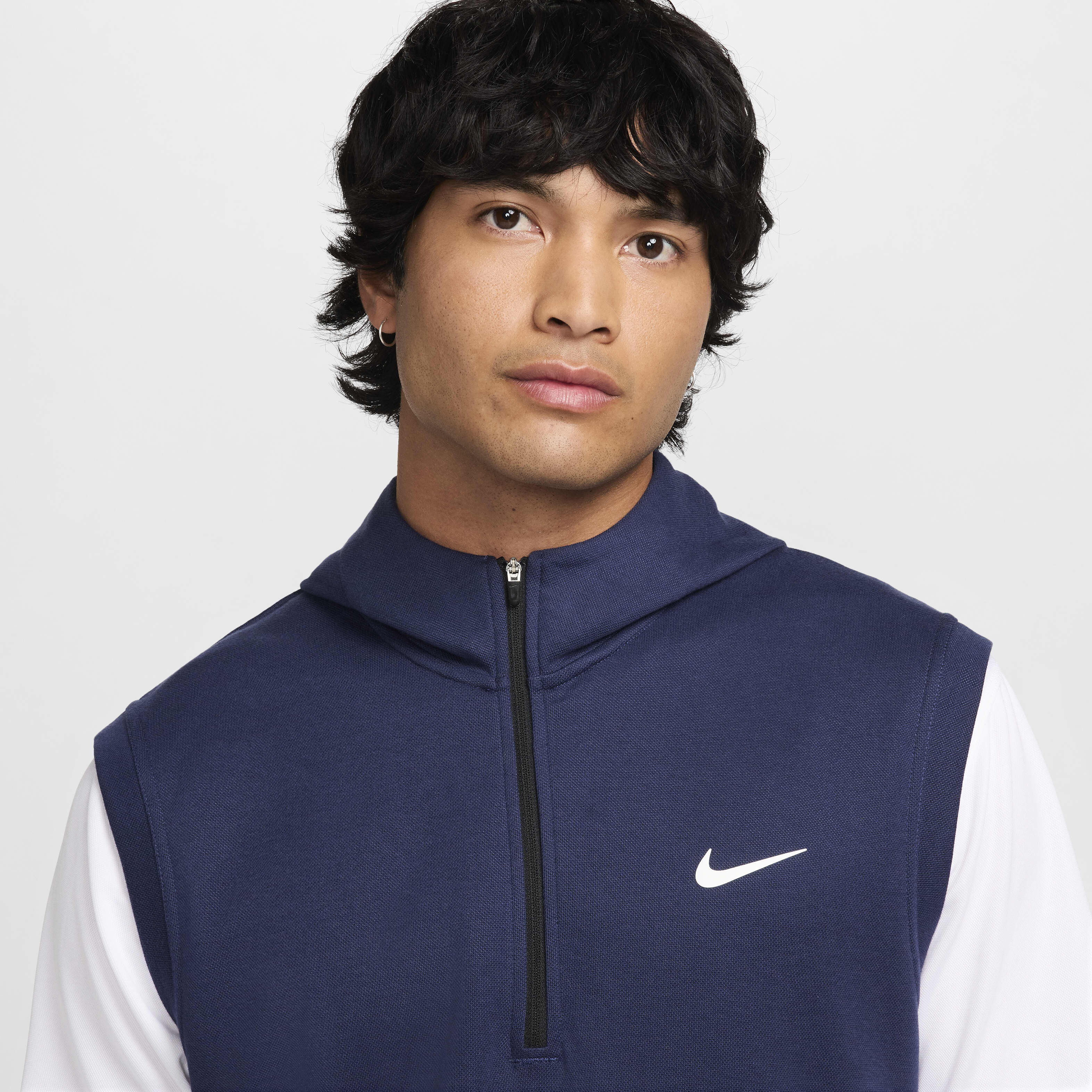 Nike gilet hoodie cheap