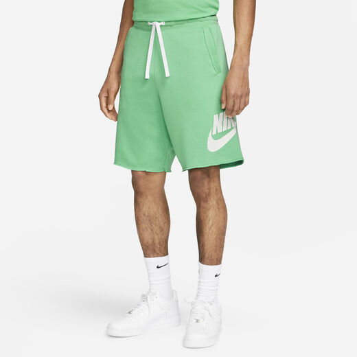 Shorts-Nike, Nike Club Alumni, Men's French Terry Shorts