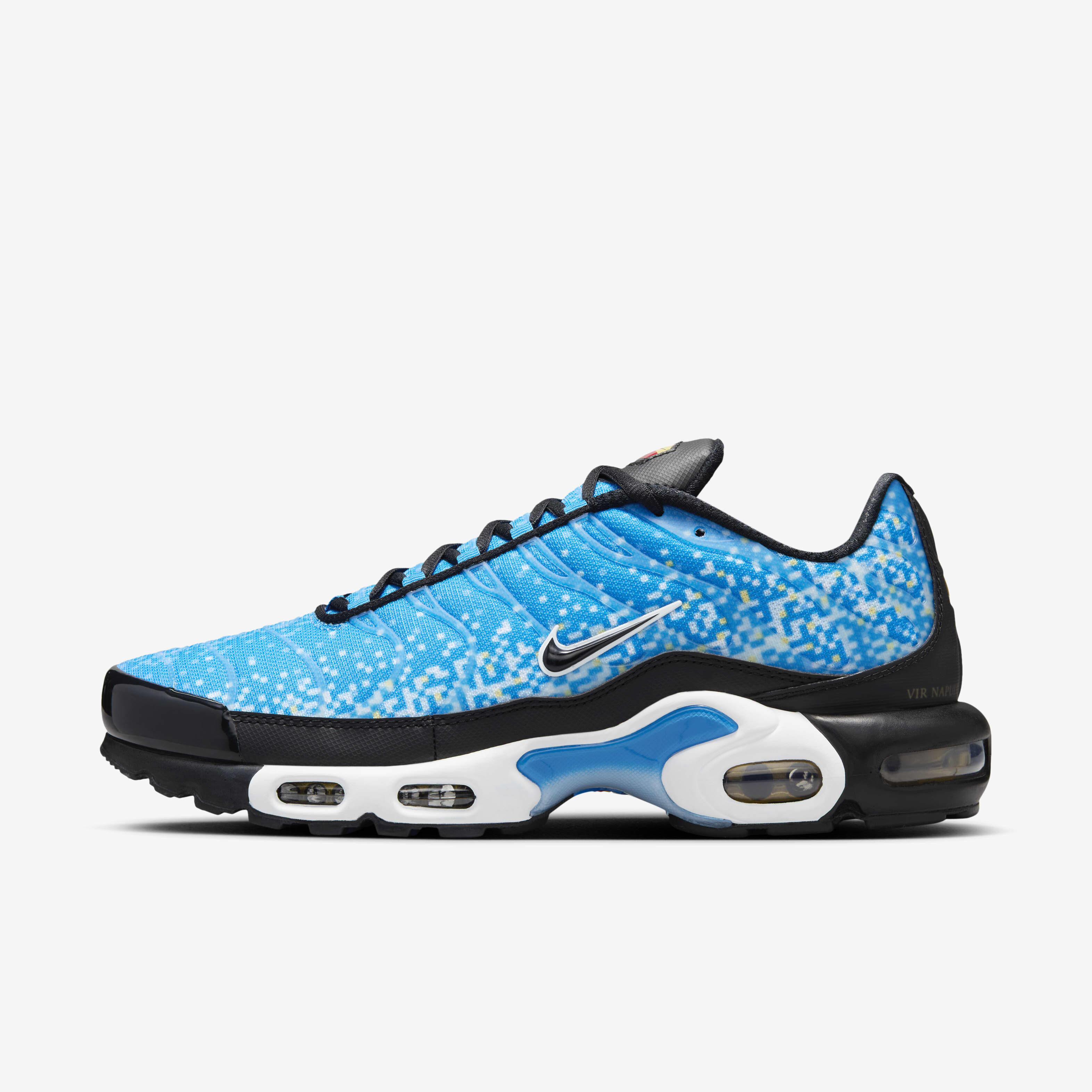 Buy Nike Air Max Plus Napoli Men s Shoes Nike Qatar Official