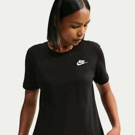 Shorts Tees & Kicks-Nike, Nike Sportswear Club Essentials, Women's T-Shirt