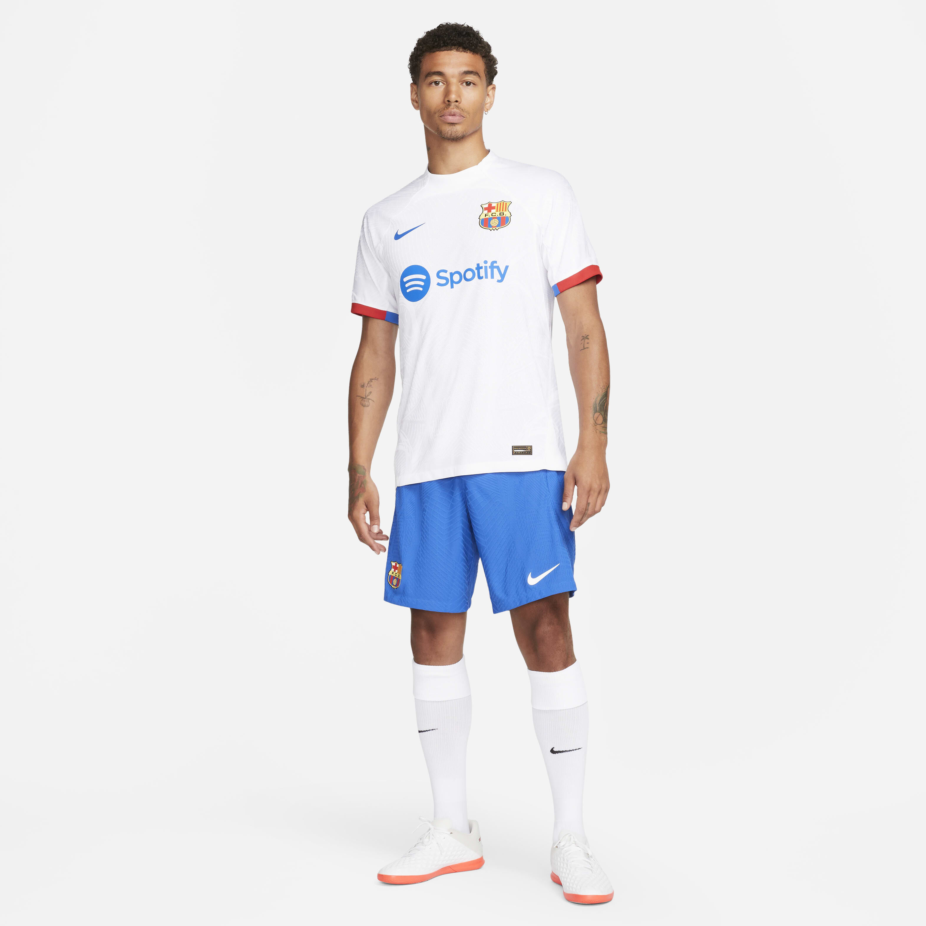 F.C. Barcelona 2023/24 Match Away image number 8