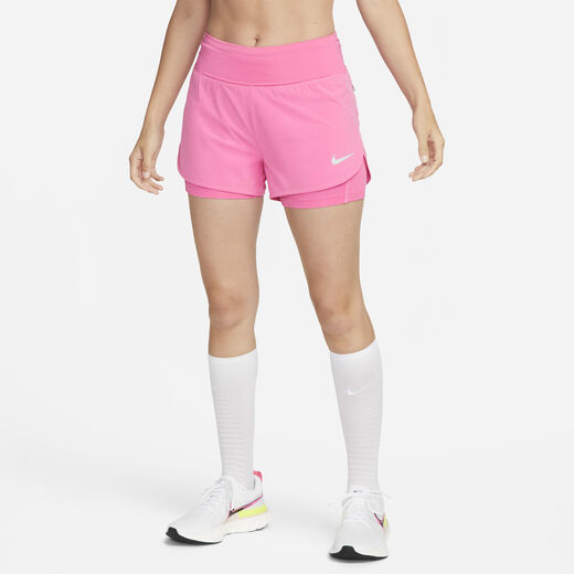 Shorts-Nike, Nike Eclipse, Women's 2-in-1 Running Shorts