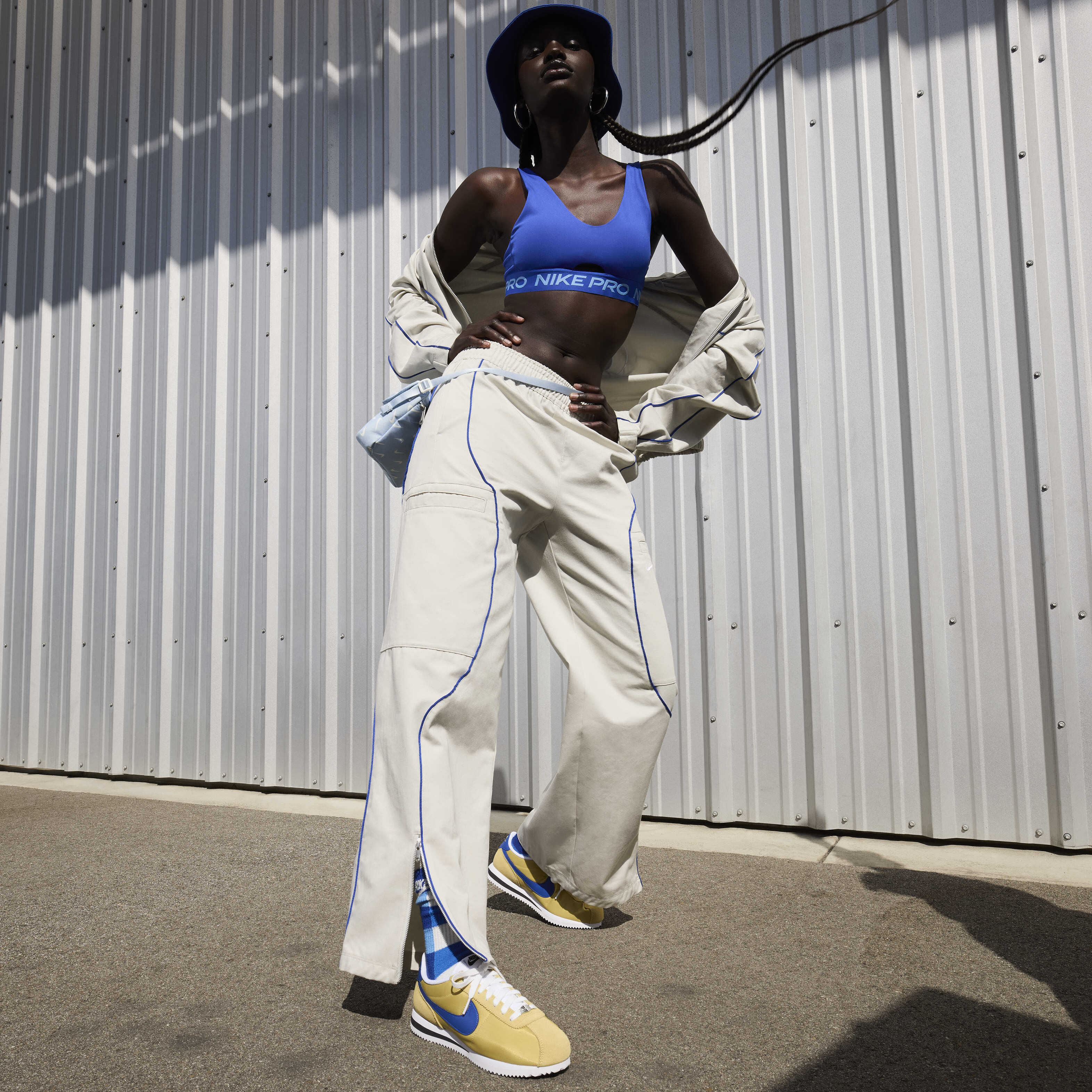 Nike cortez womens street style outlet