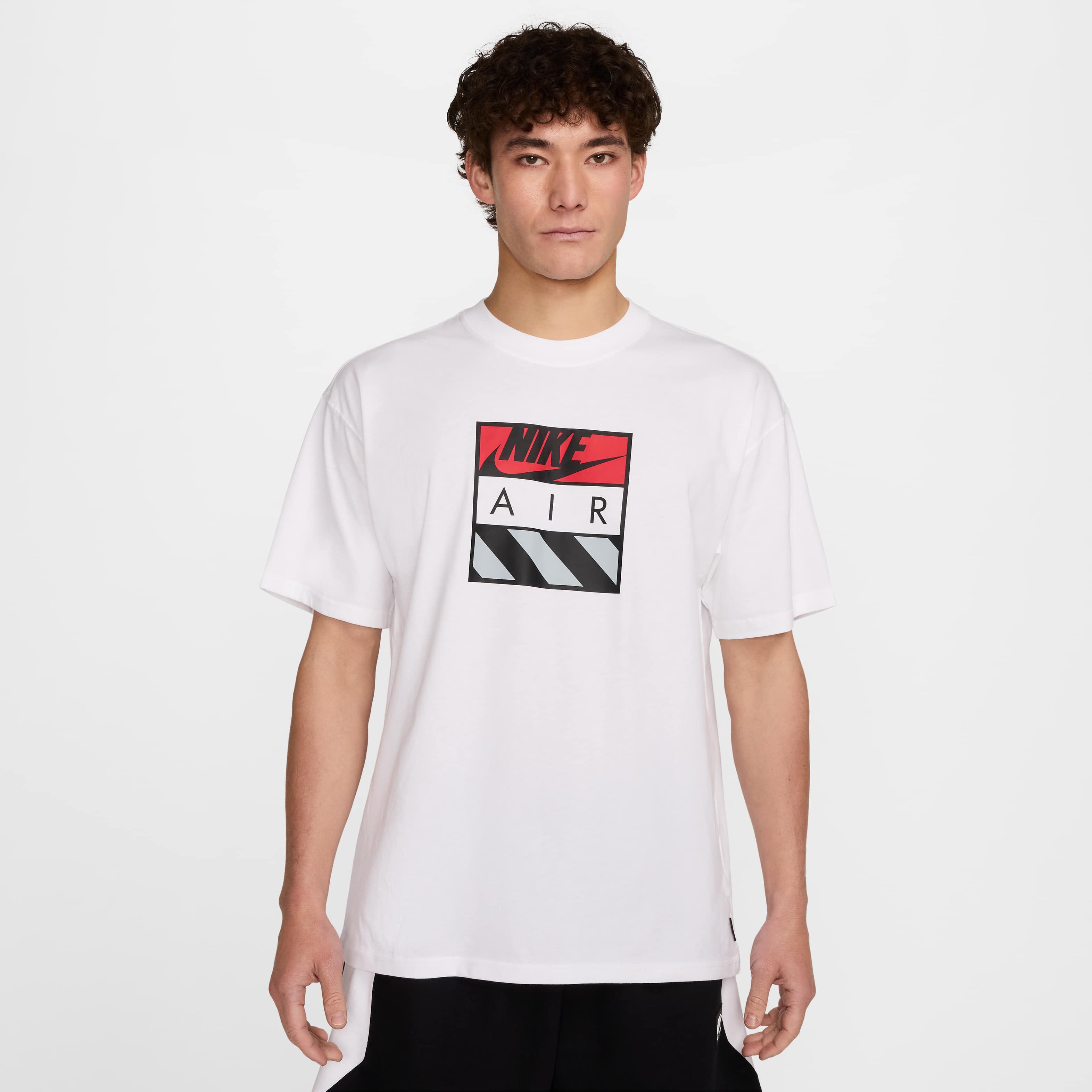 Buy Nike Sportswear Men's Max90 T-Shirt - White | Nike Qatar Buy Nike Sportswear Men's Max90 T-Shirt - White | Nike Qatar