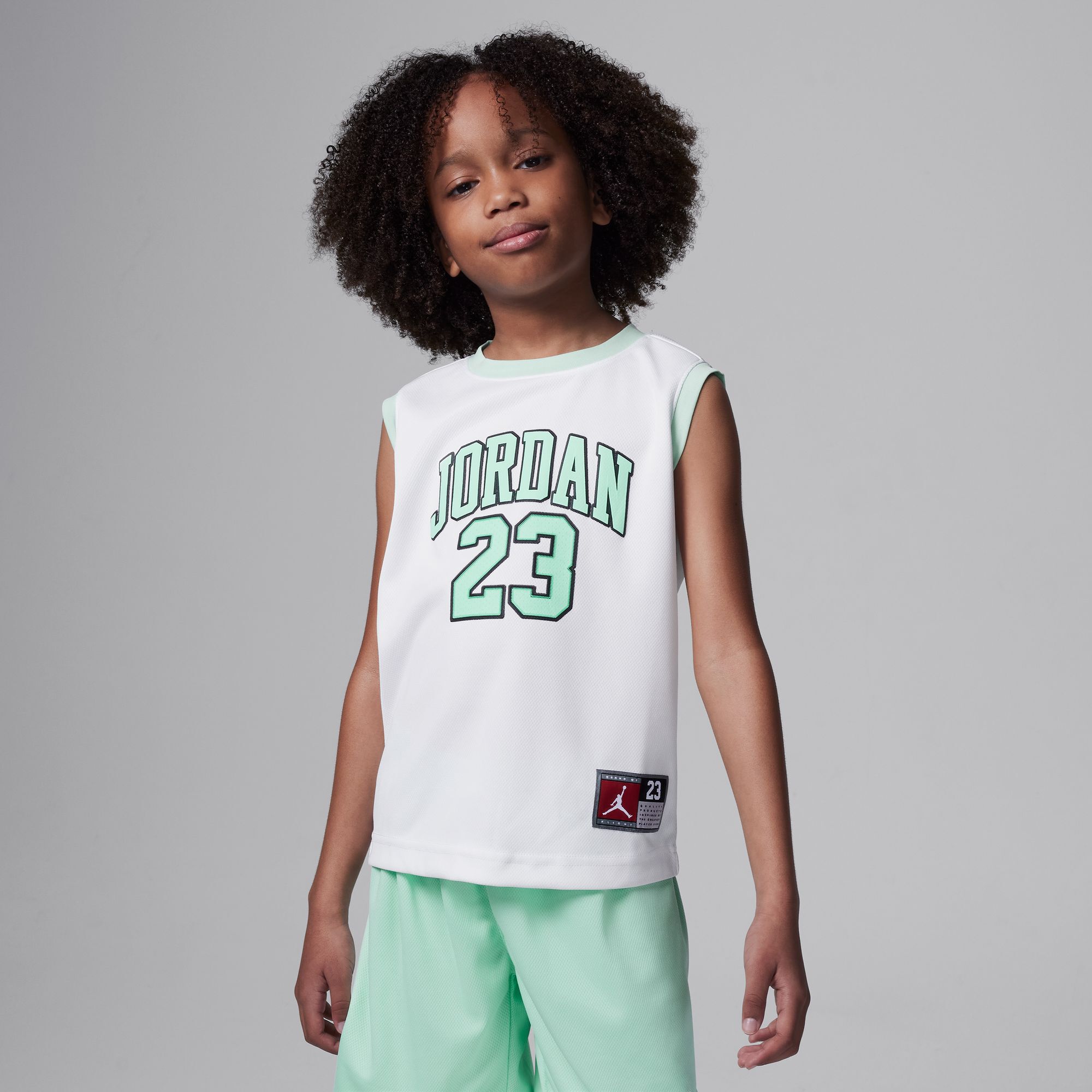 Jordan 23 Jersey image number 1