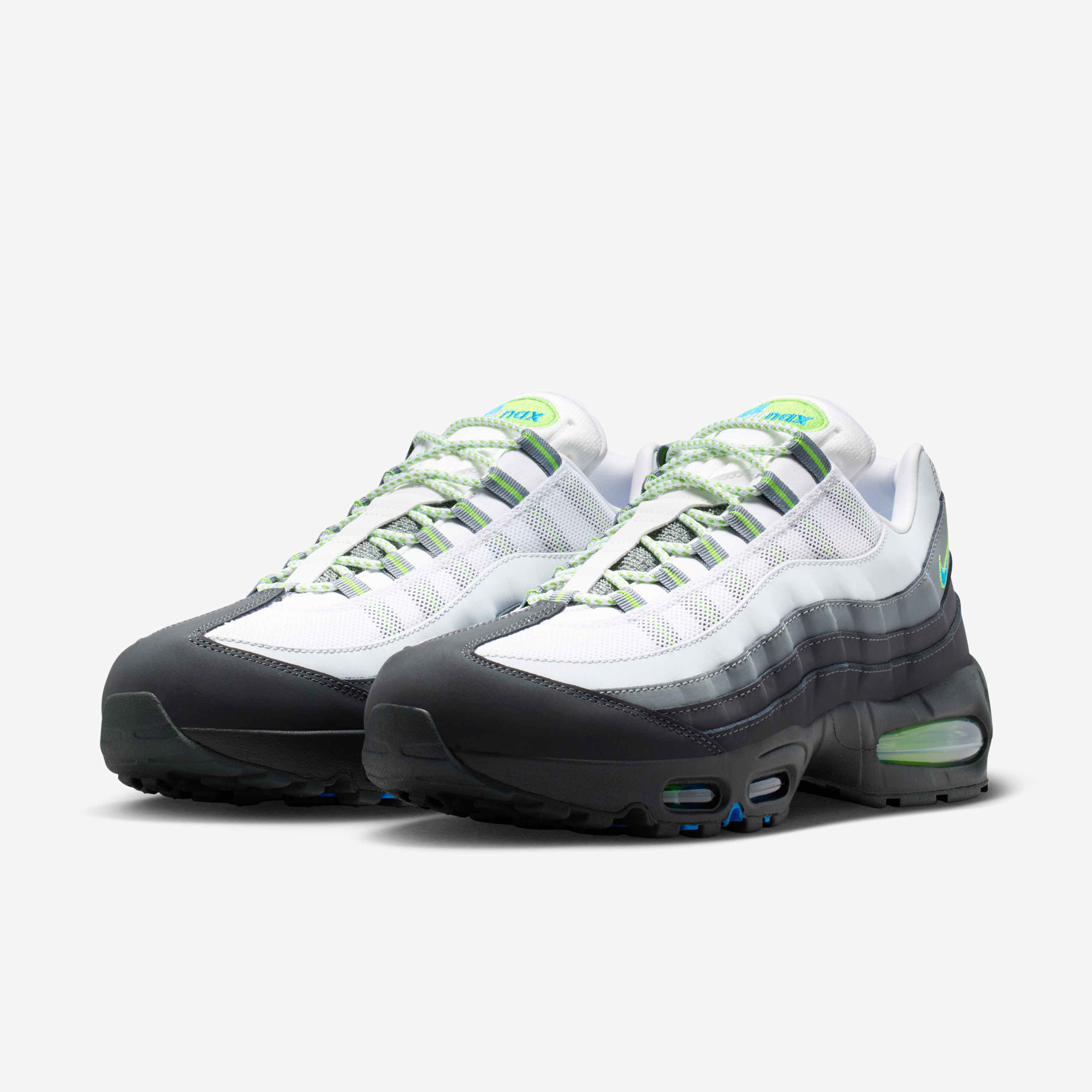 Nike Air Max 95 Big Bubble image number 4