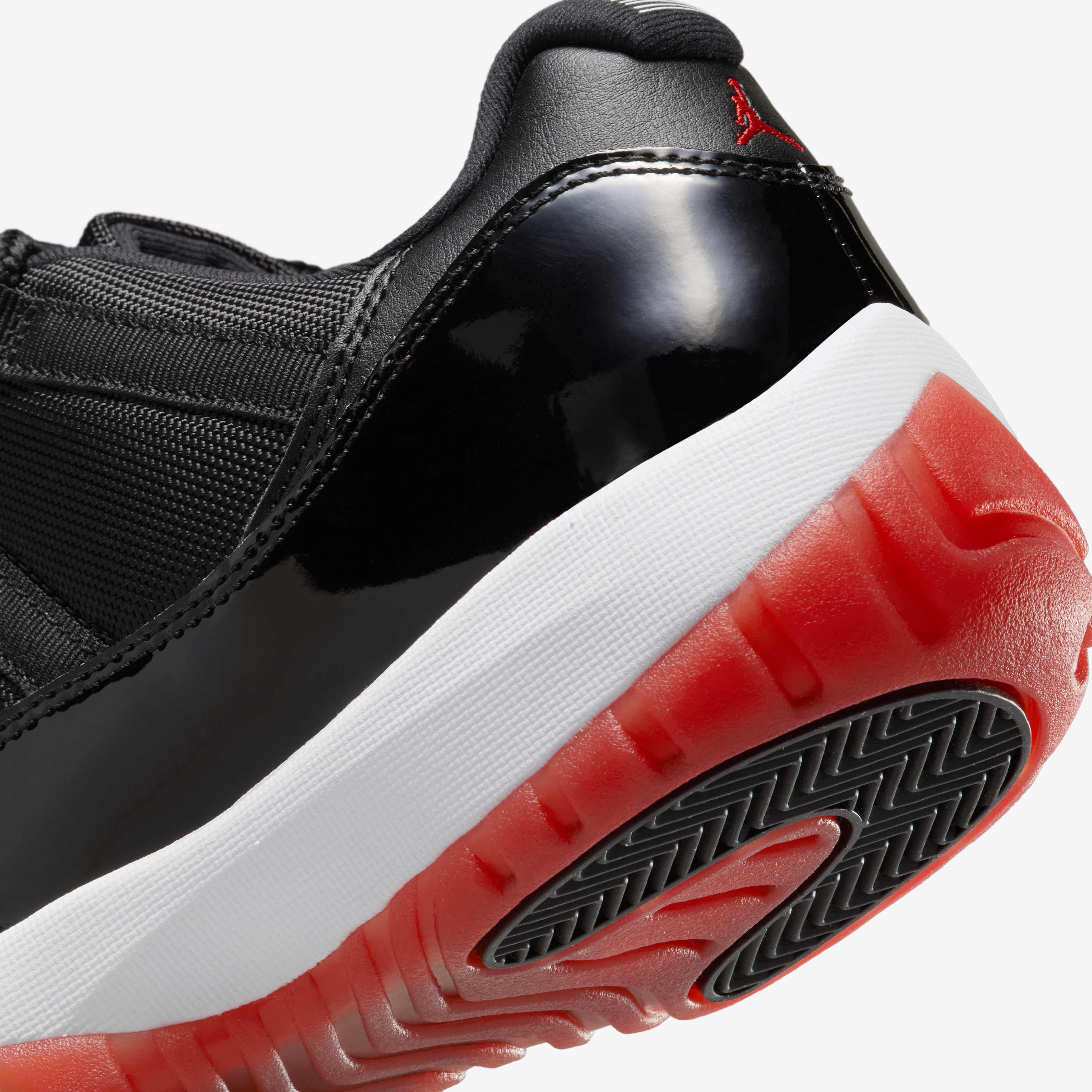 Air Jordan 11 Retro Low 'Bred' image number 7
