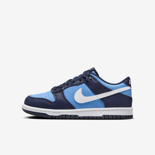 Training & Gym-Nike, Nike Dunk Low, Older Kids' Shoes