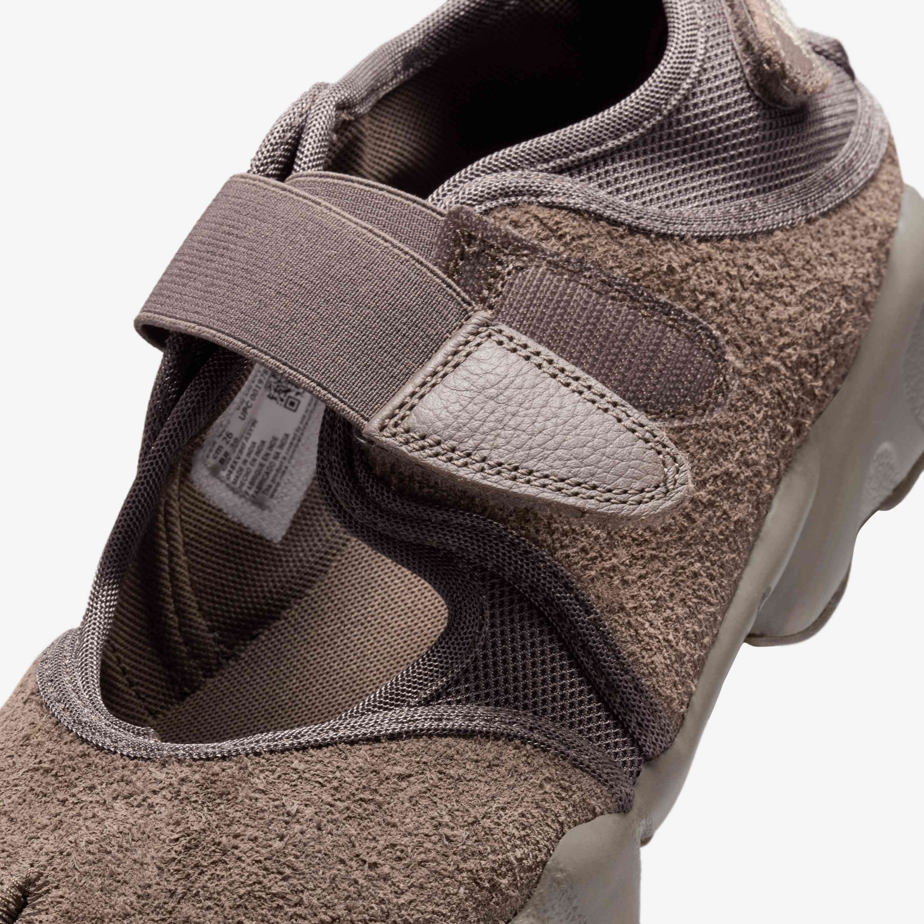 新品 WMNS NIKE AIR RIFT IRONSTONE 茶 24cm Nike Air Rift Ironstone Cave Stone Brown Women's Brand New