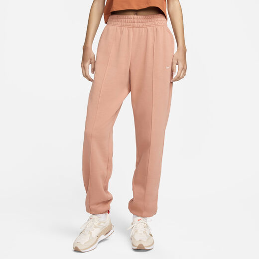 برتقالي-نايكي, نايكي سبورتسوير, بنطال فليس لوس للنساء