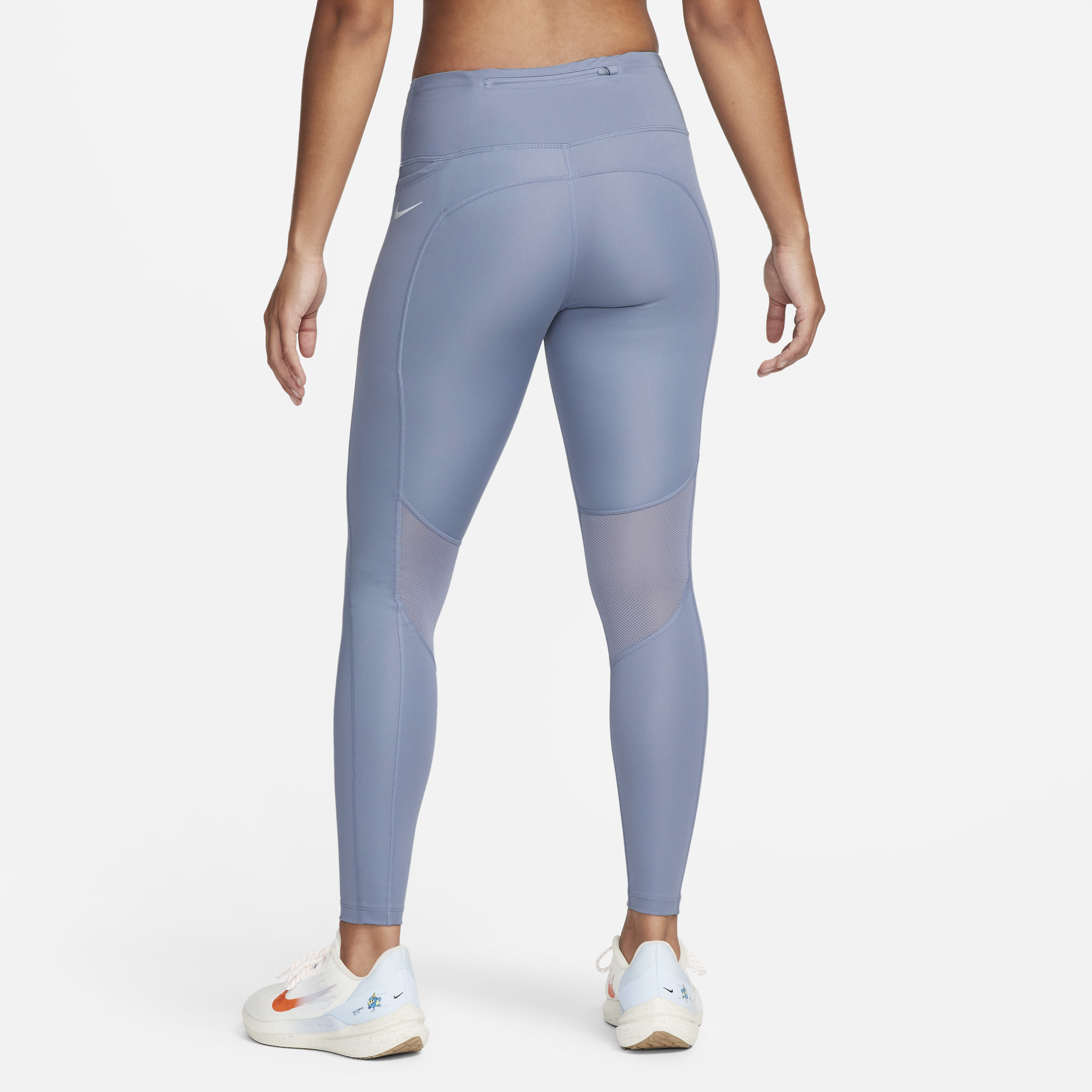 Buy Nike Epic Fast Women s Mid Rise Pocket Running Leggings Nike Qatar Official
