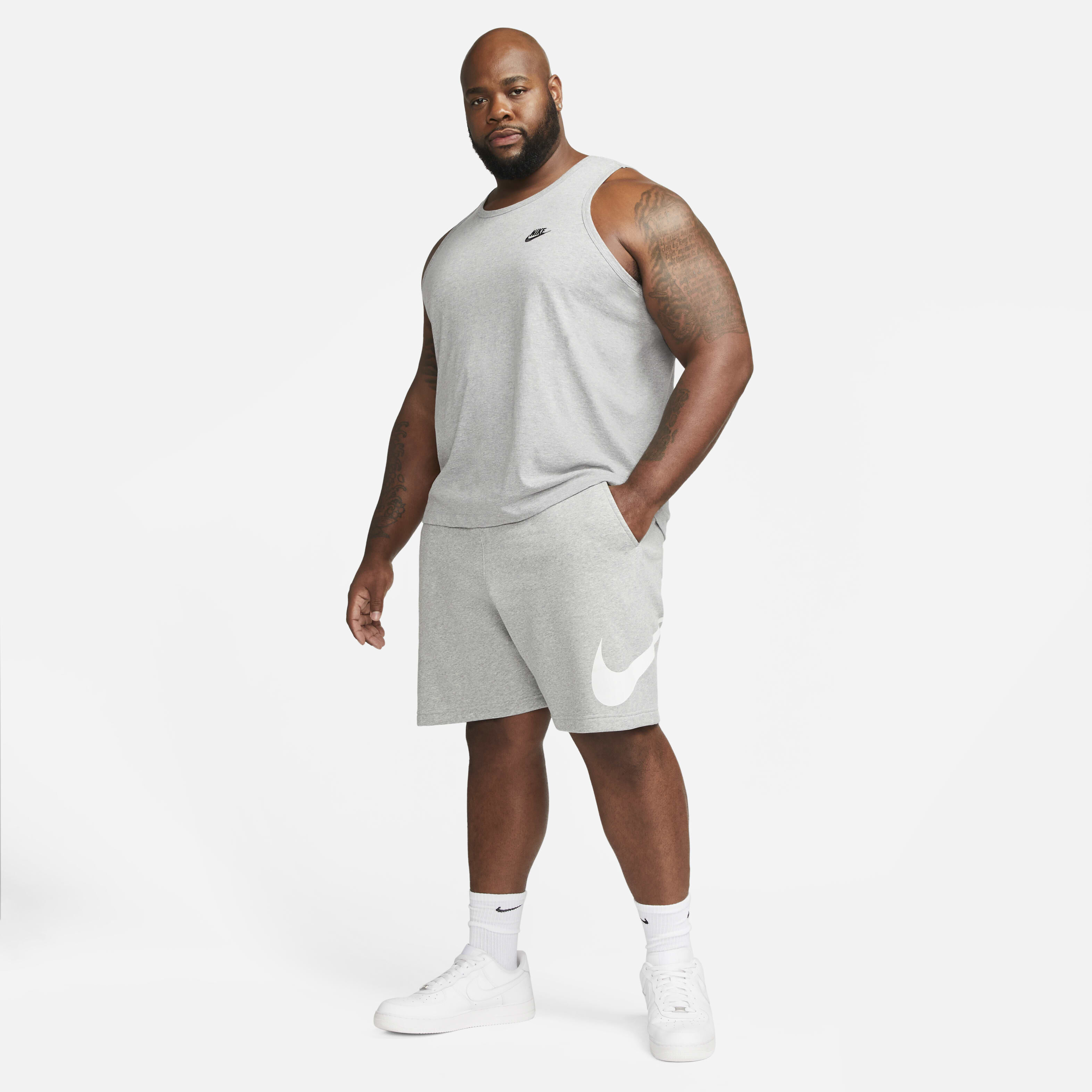 Nike Sportswear Club image number 8