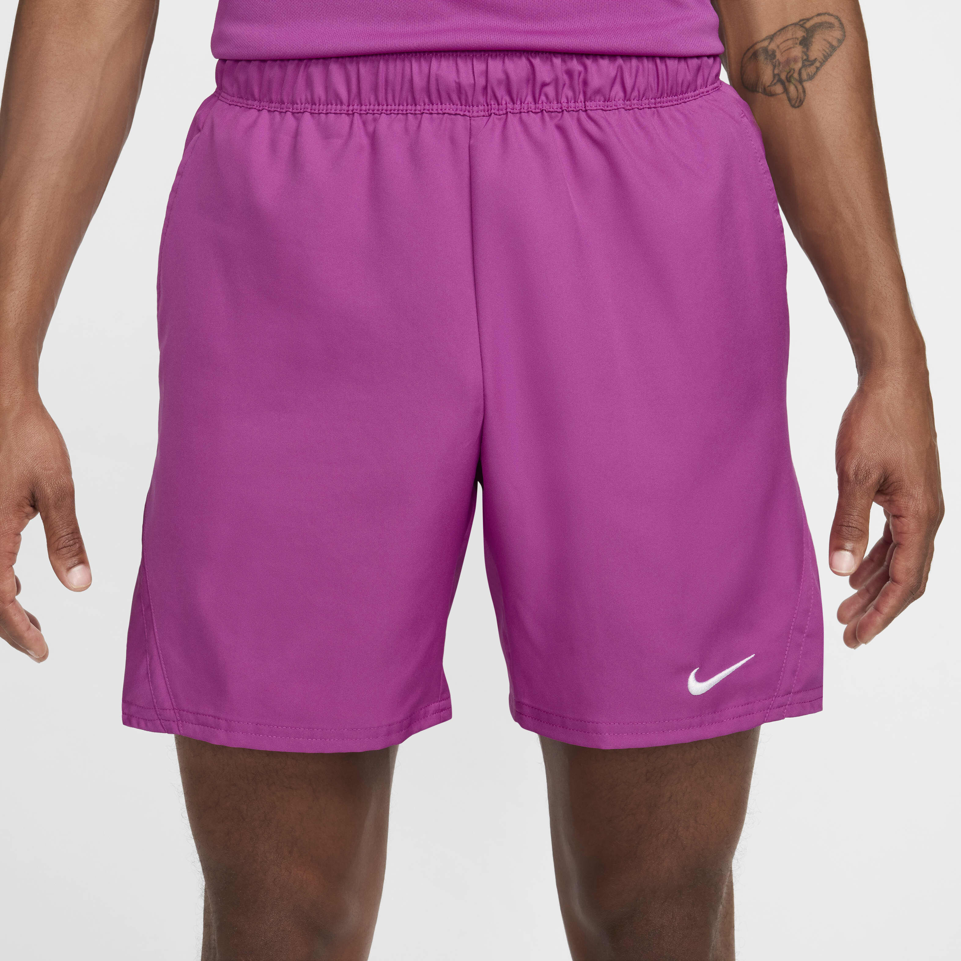 Buy NikeCourt Victory Men s Dri FIT 18cm approx. Tennis Shorts Nike Qatar Official
