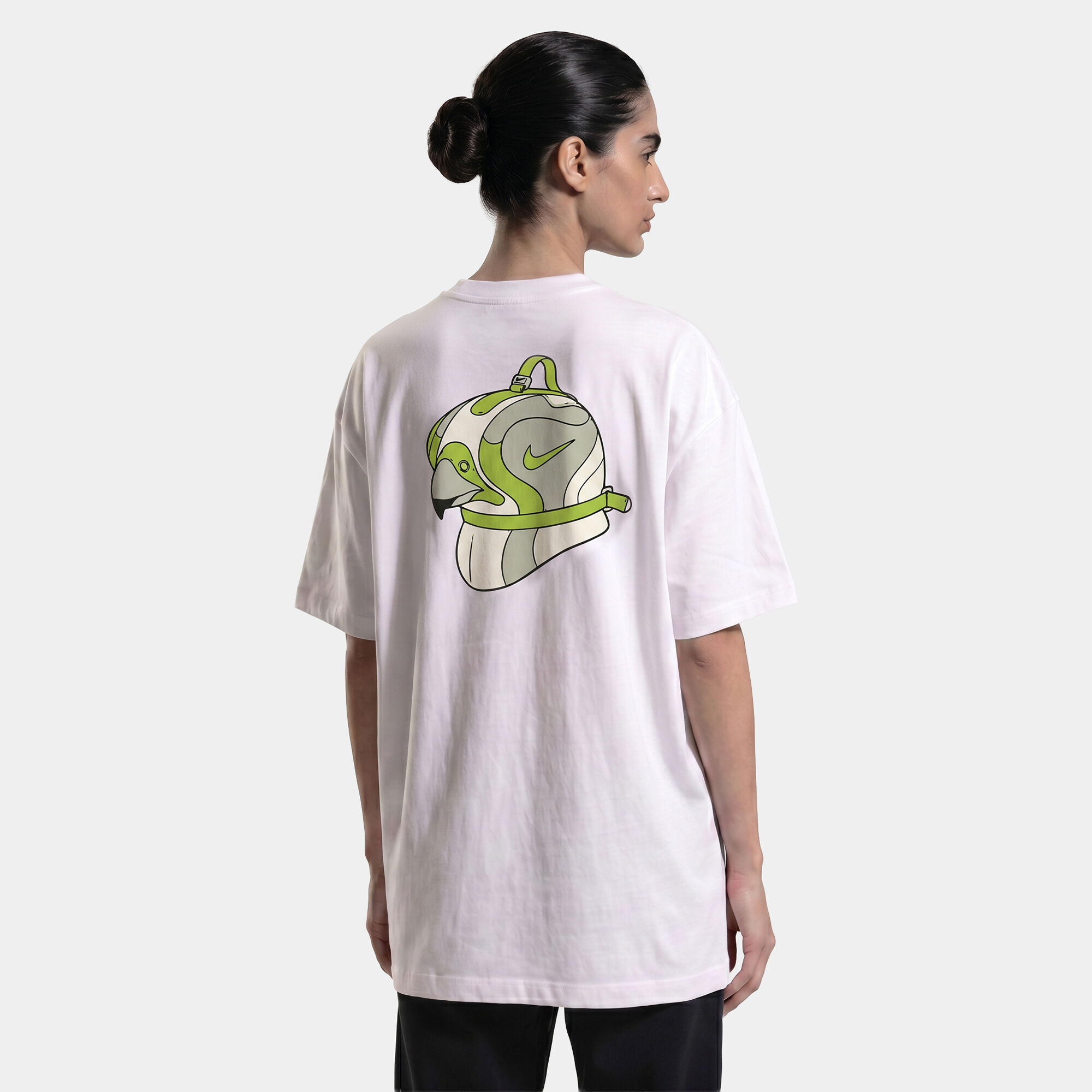 Nike City Tee - Eagle image number 1