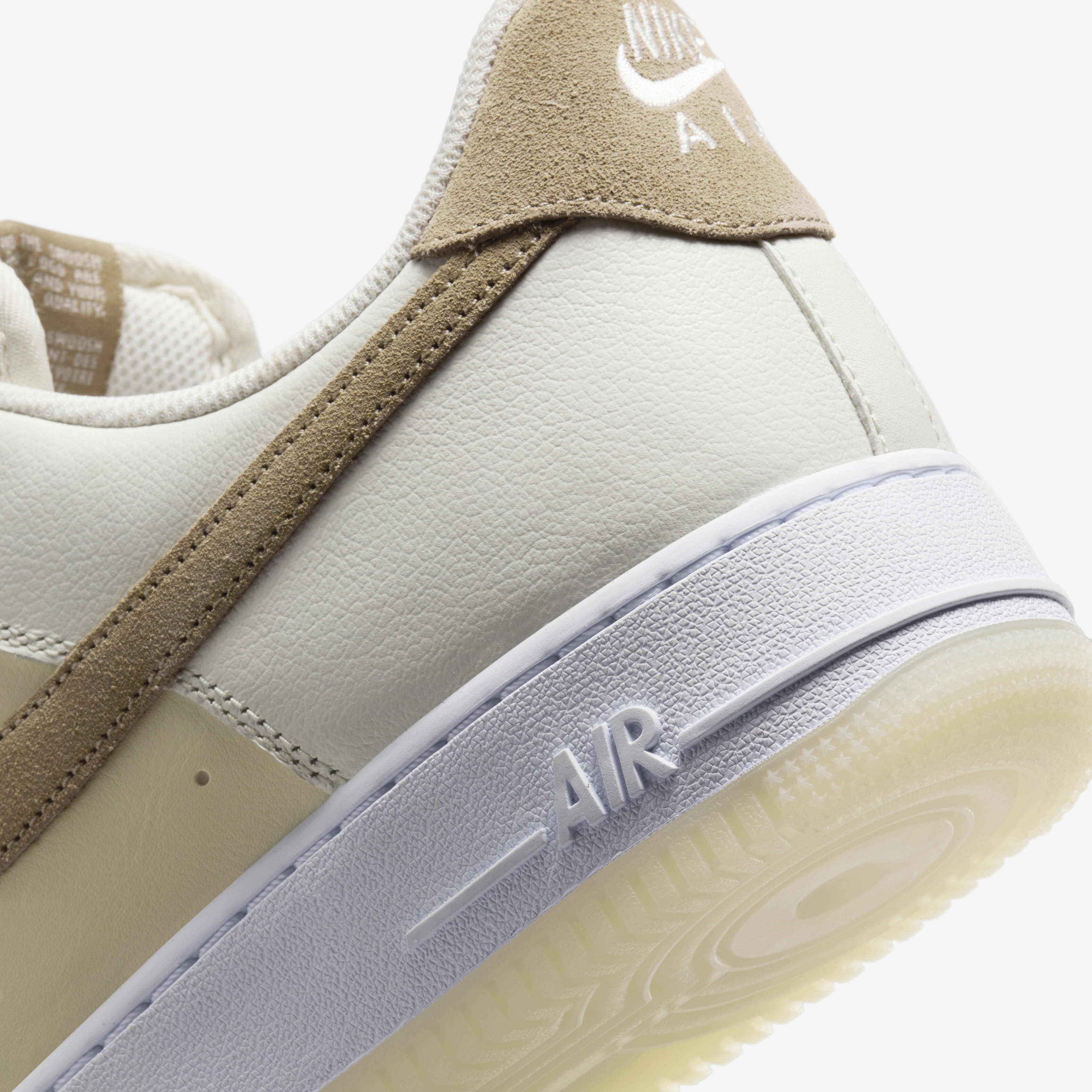 Buy Nike Air Force 1 '07 LV8 Men's Shoes - Sail/Coconut Milk Buy Nike Air Force 1 '07 LV8 Men's Shoes - Sail/Coconut Milk