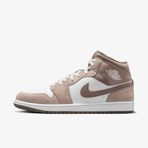 Jordan-JRDN, Air Jordan 1 Mid, Men's Shoes