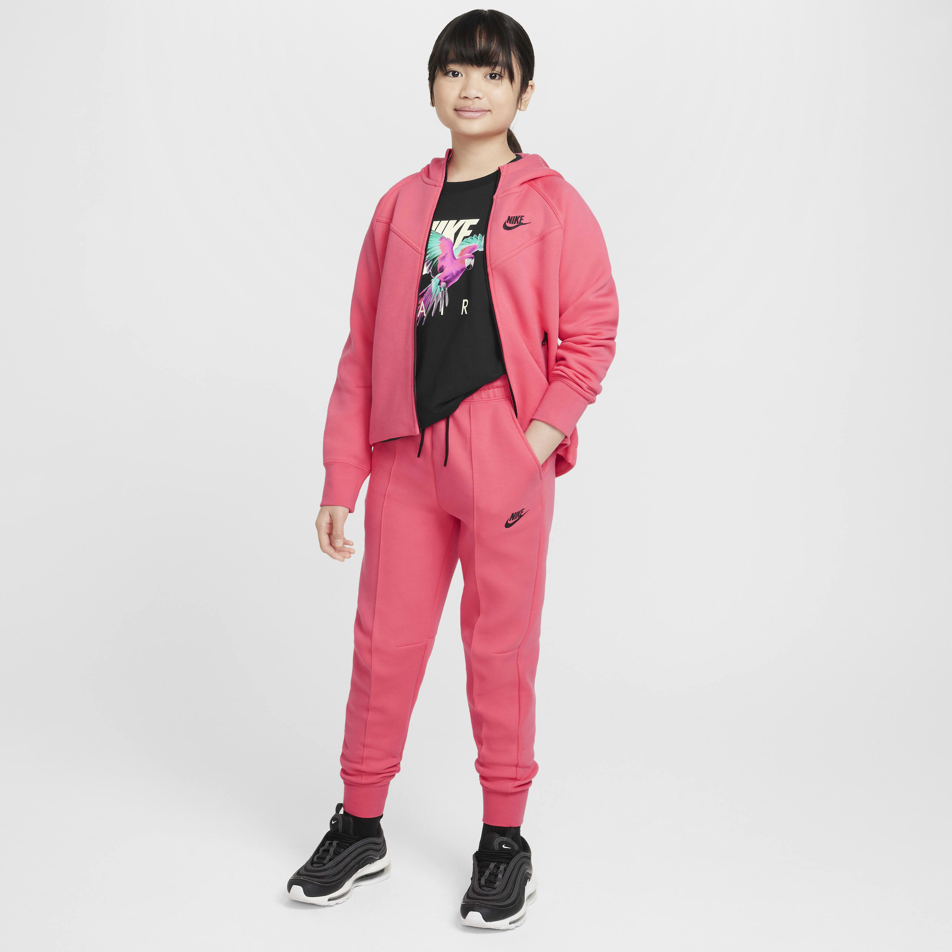 نايكي سبورتسوير تك فليس image number 6