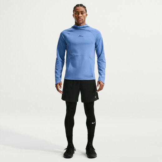 Training & Gym-Nike, Nike Pro, Men's Dri-FIT Mid-Layer Training Top