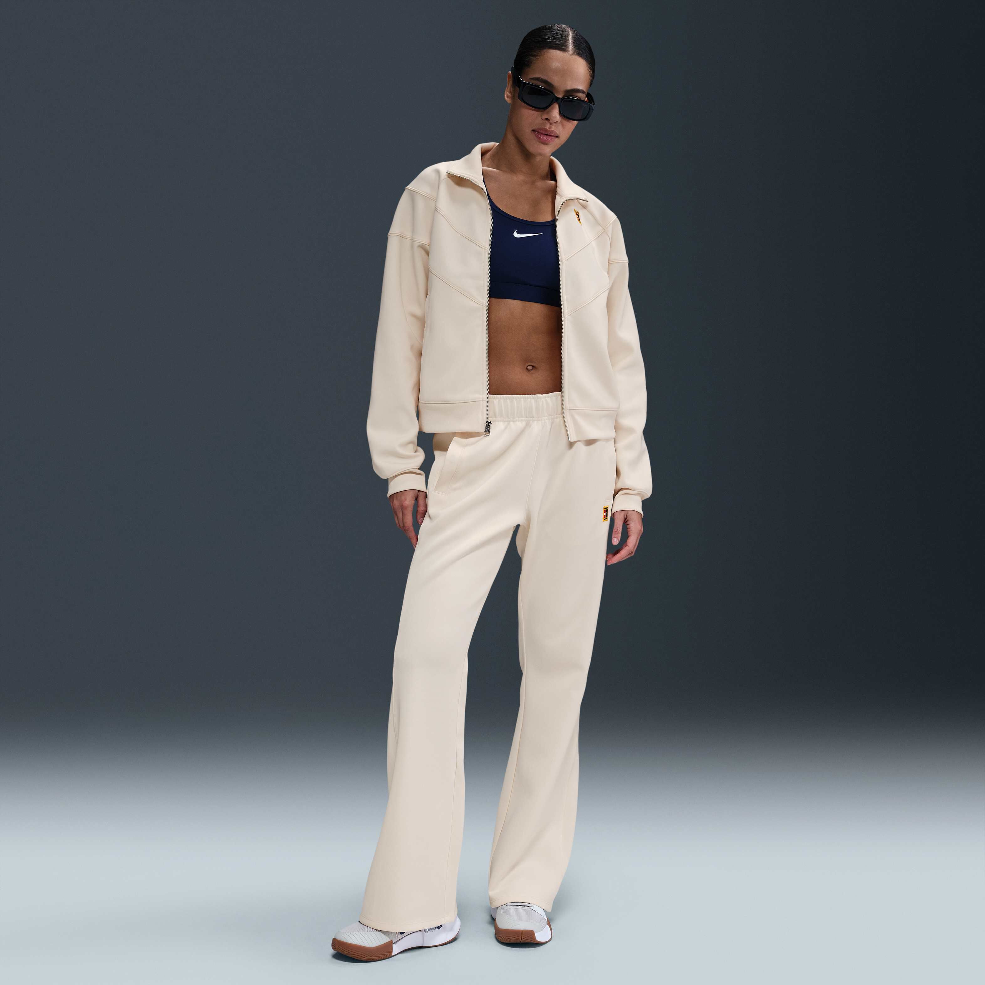 NikeCourt Heritage Windrunner image number 0