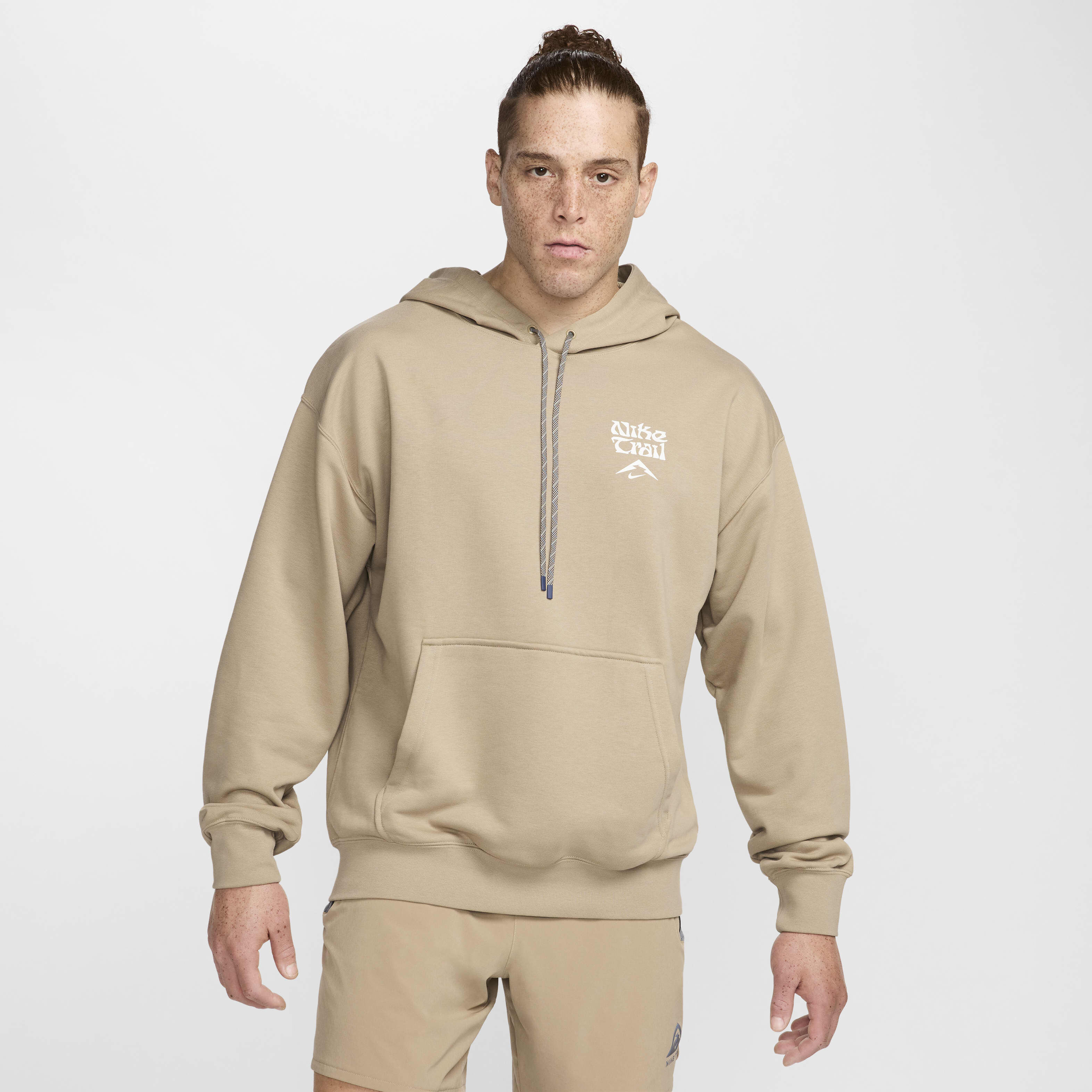 Nike dri fit running hoodie online