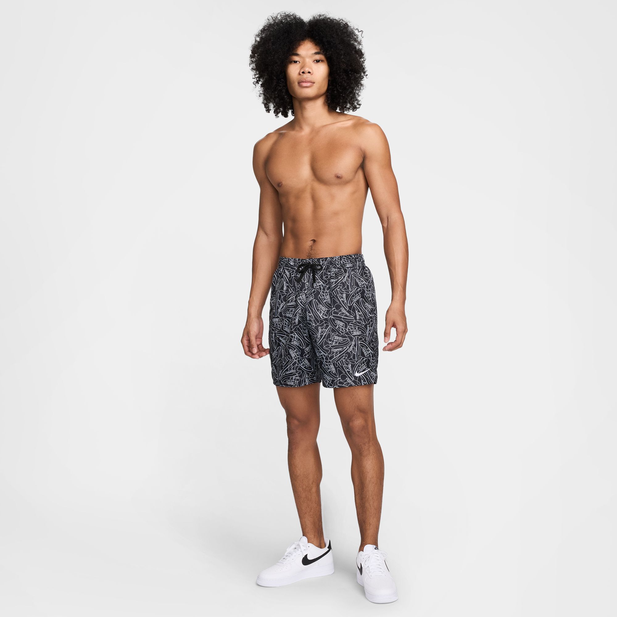 نايكي سويم سنيكرز image number 6