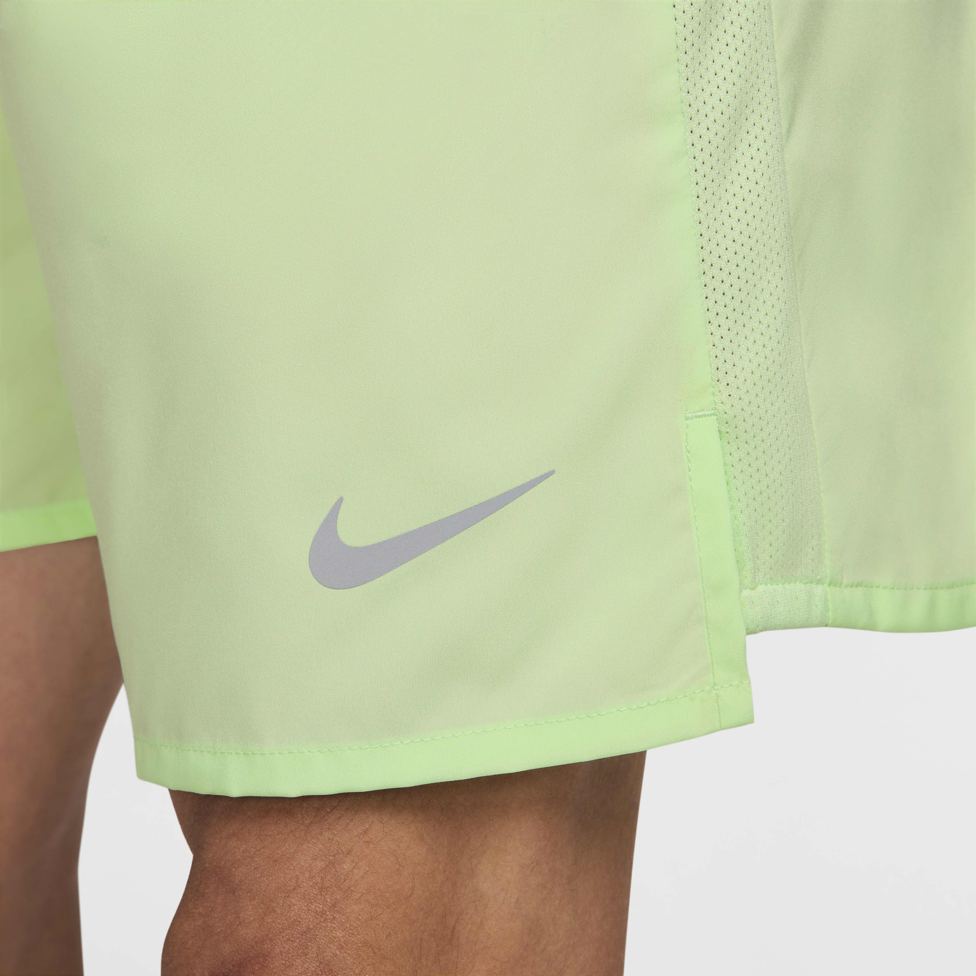 Buy Nike Challenger Men s Dri FIT 18cm approx. Brief Lined Running Shorts Nike Qatar Official