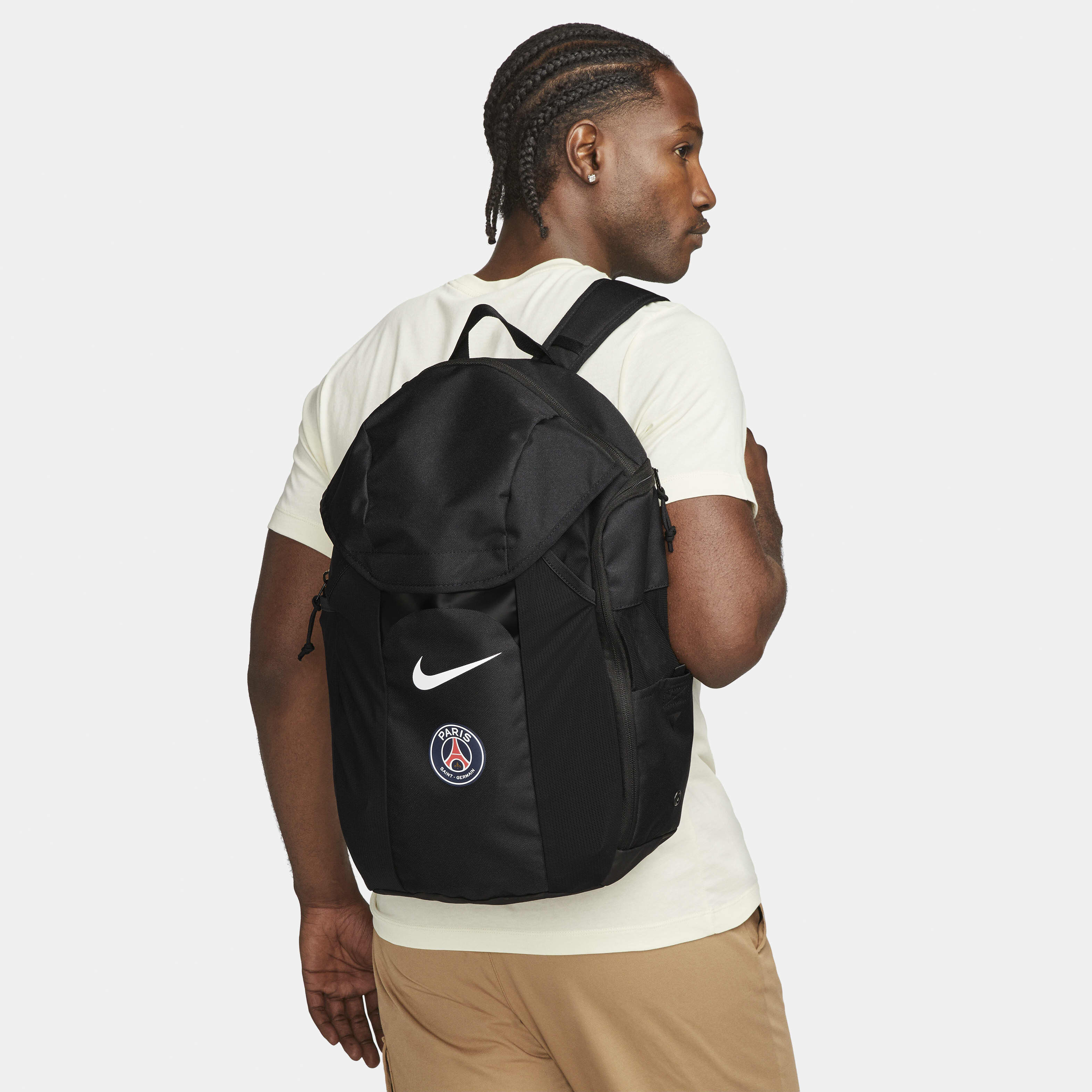 Football backpack nike deals